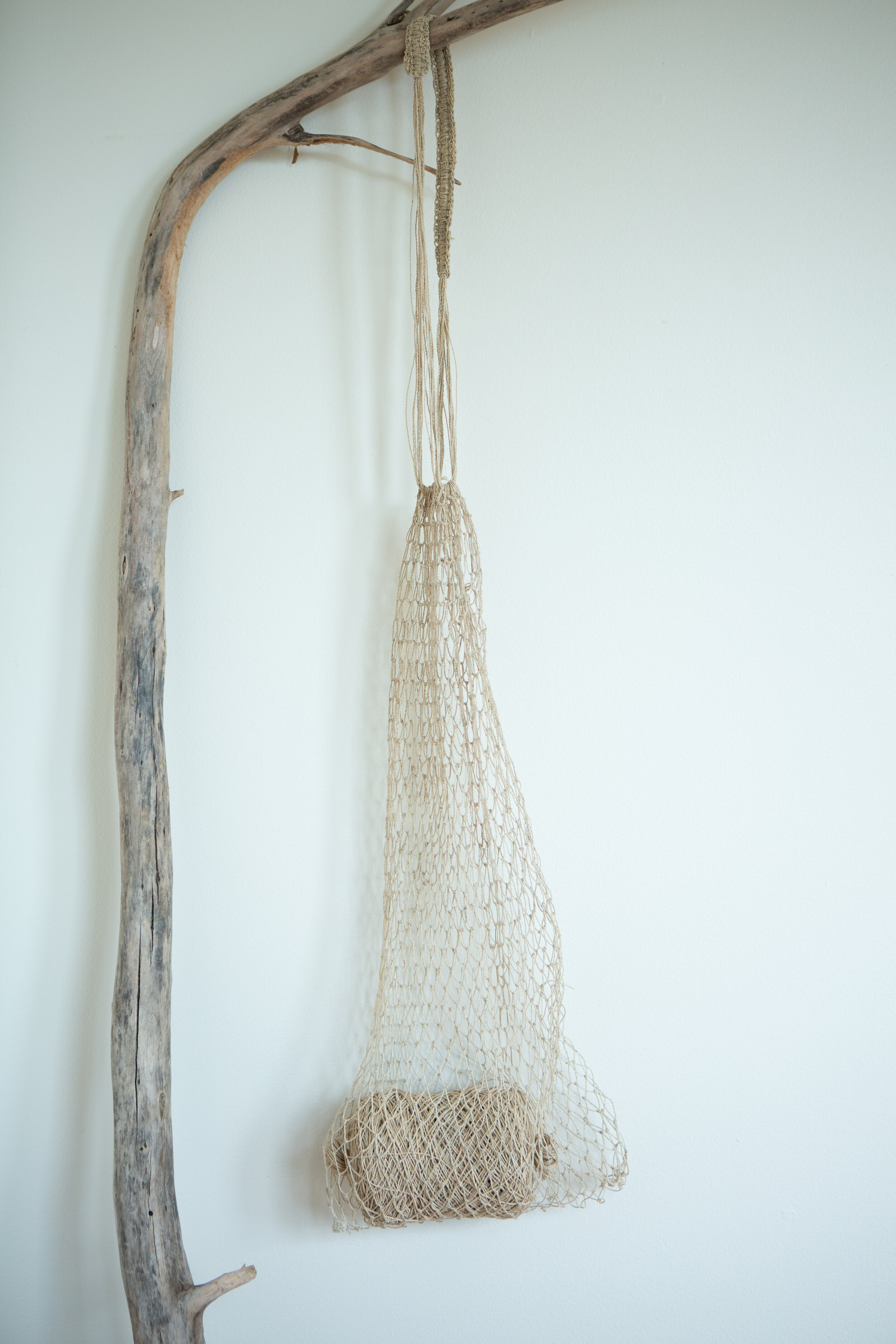 Chaguar Net Bag - Natural 
