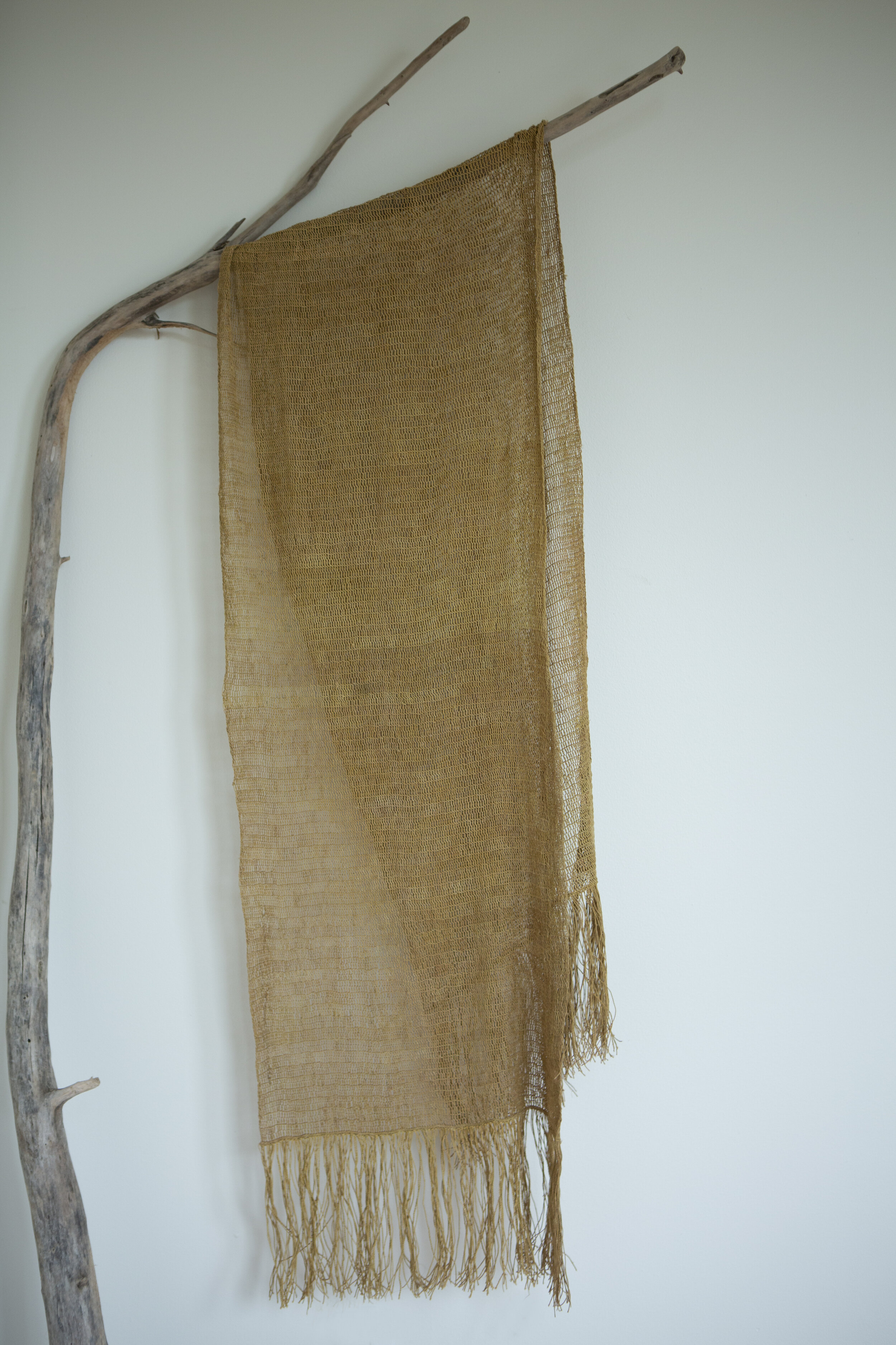 Molti Chaguar Textile - Gold