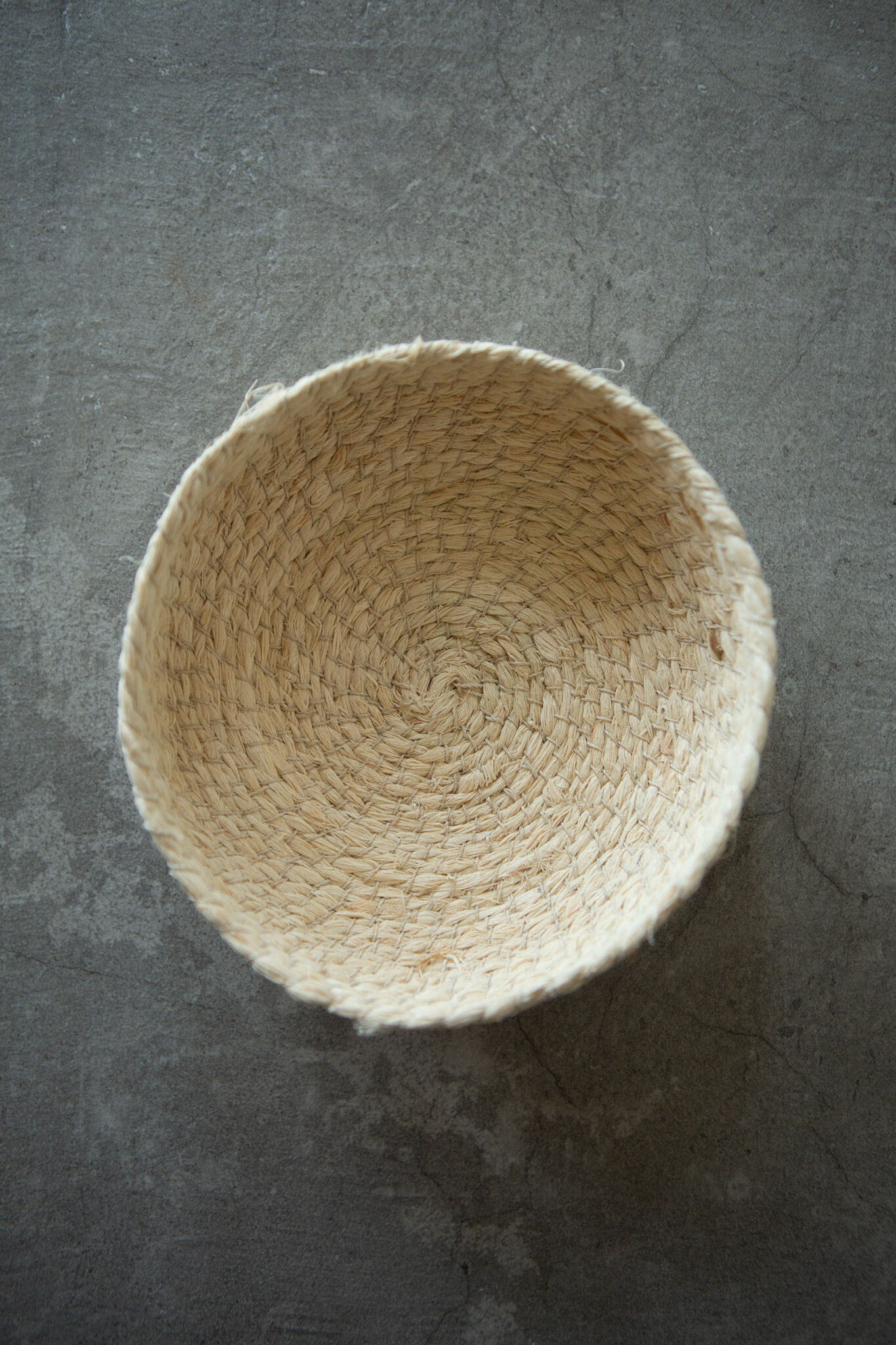Chaguar Basket Natural - No. 2