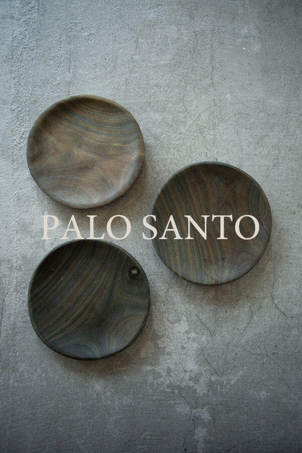 Nuraxi by Teresa Robinson - Materials - Palo Santo.jpg