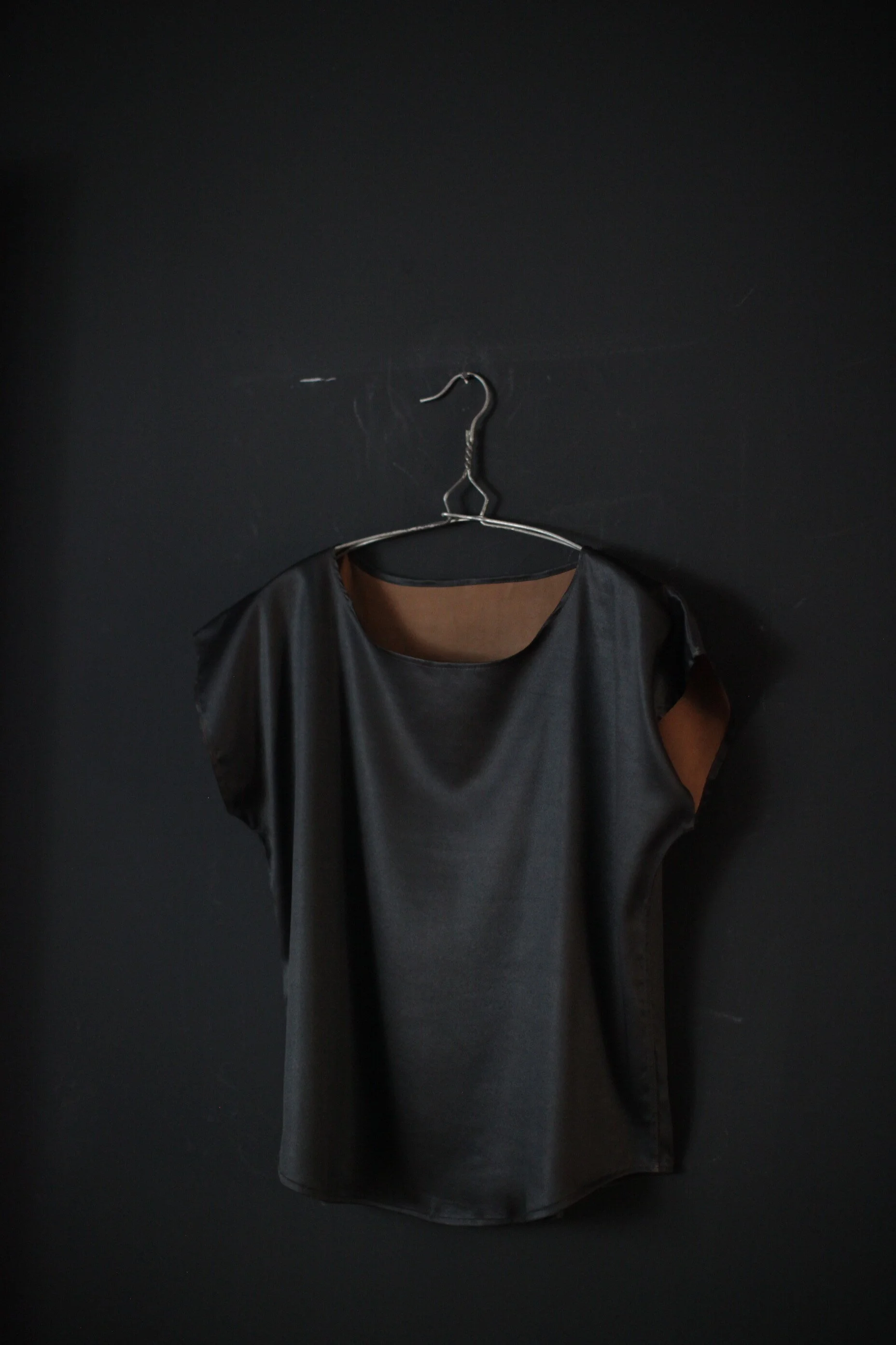MUD SILK T BY BOIR HANDMADE