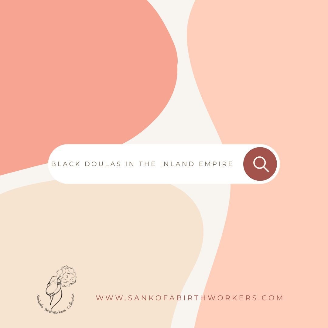 Your search is over.

&ldquo;Wellness for all Black birthing families.&rdquo; 
buff.ly/3D5He43.
.
.
.
There are still a few spaces left in our Community Doula Program for expecting families in San Bernardino County. Apply today!
Link in bio.