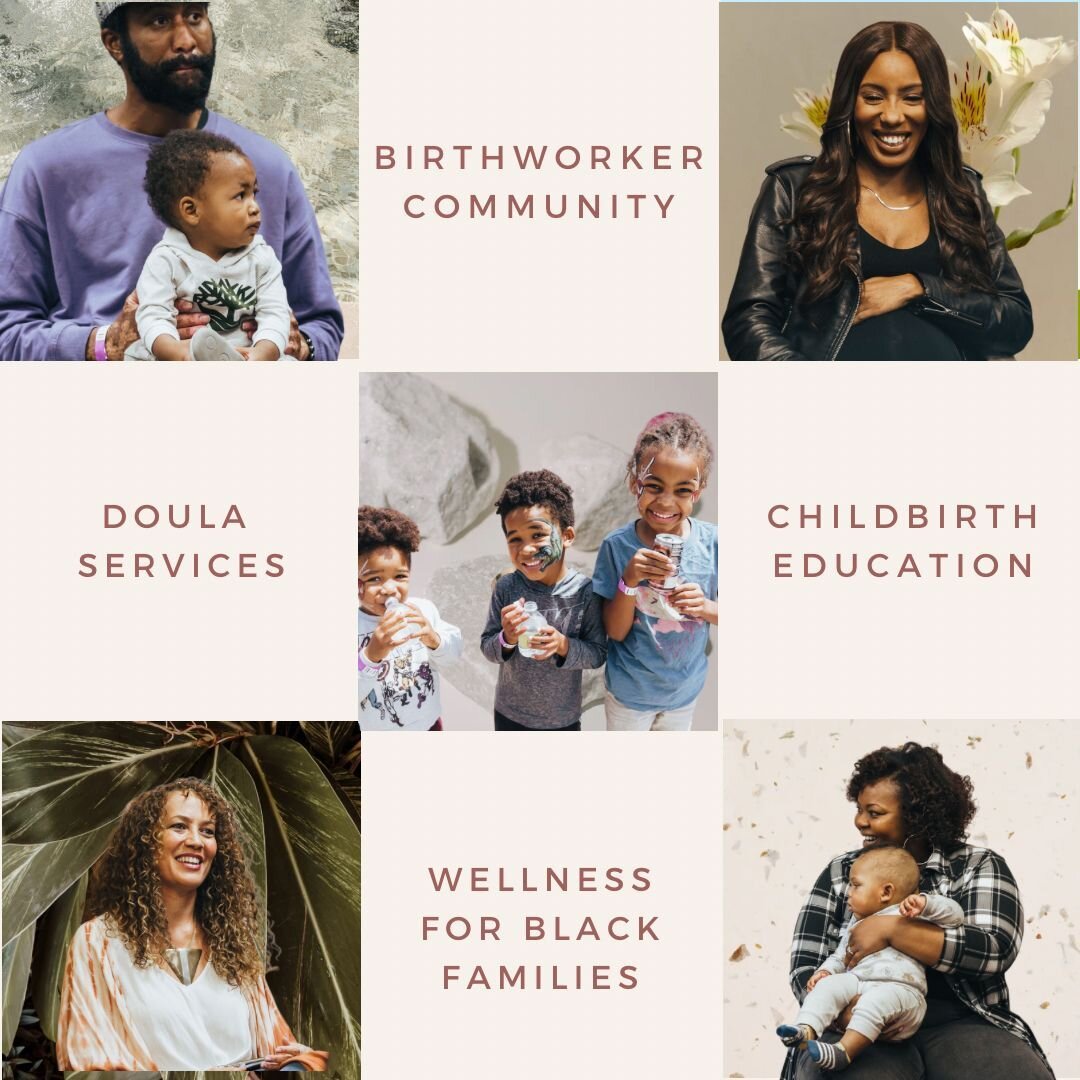 Sankofa Birthworkers Collective is a community of Black Birthworkers, families, and friends based in the Inland Empire. We work together towards the wellness for our communities, celebrating and supporting each other along the way. 

Link in bio to l