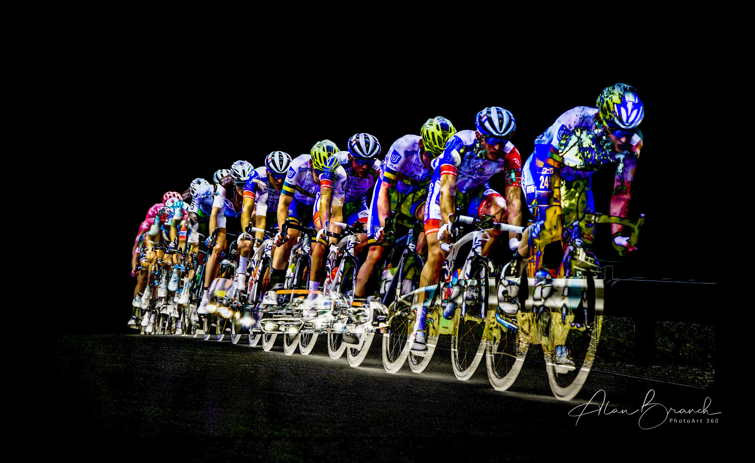 Peleton Power