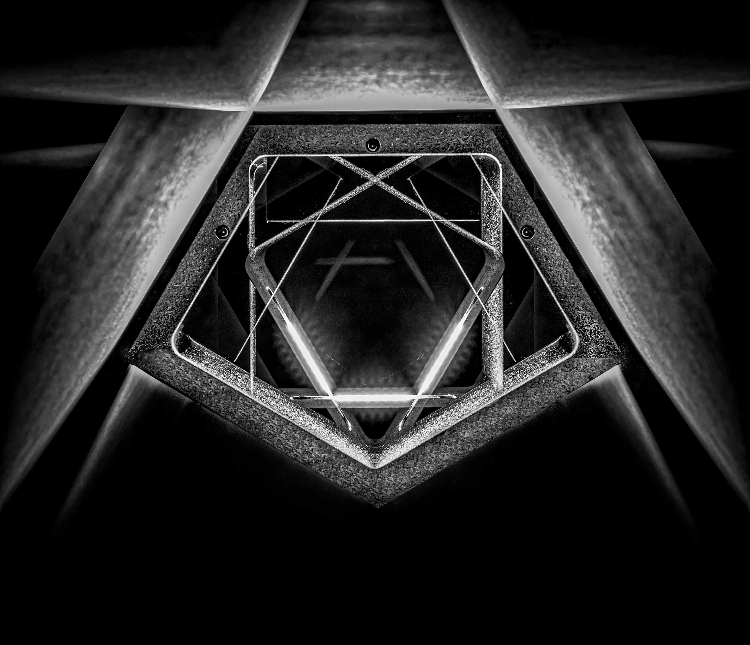 Lighting the Dark