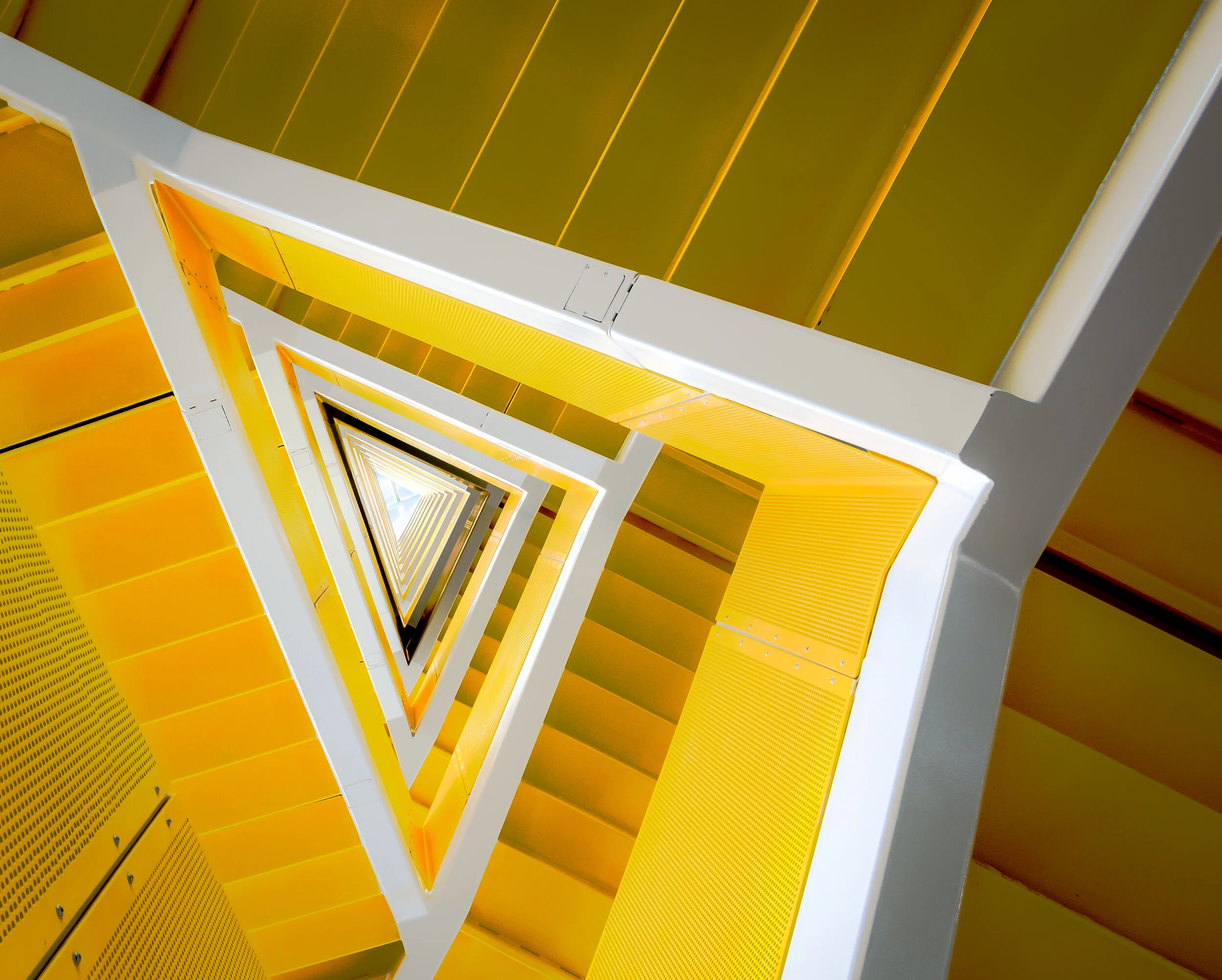 Staircase Triangle
