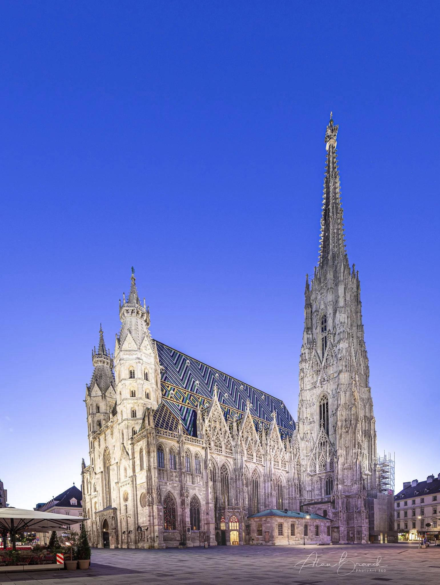 St. Stephen's Cathedral, Austria