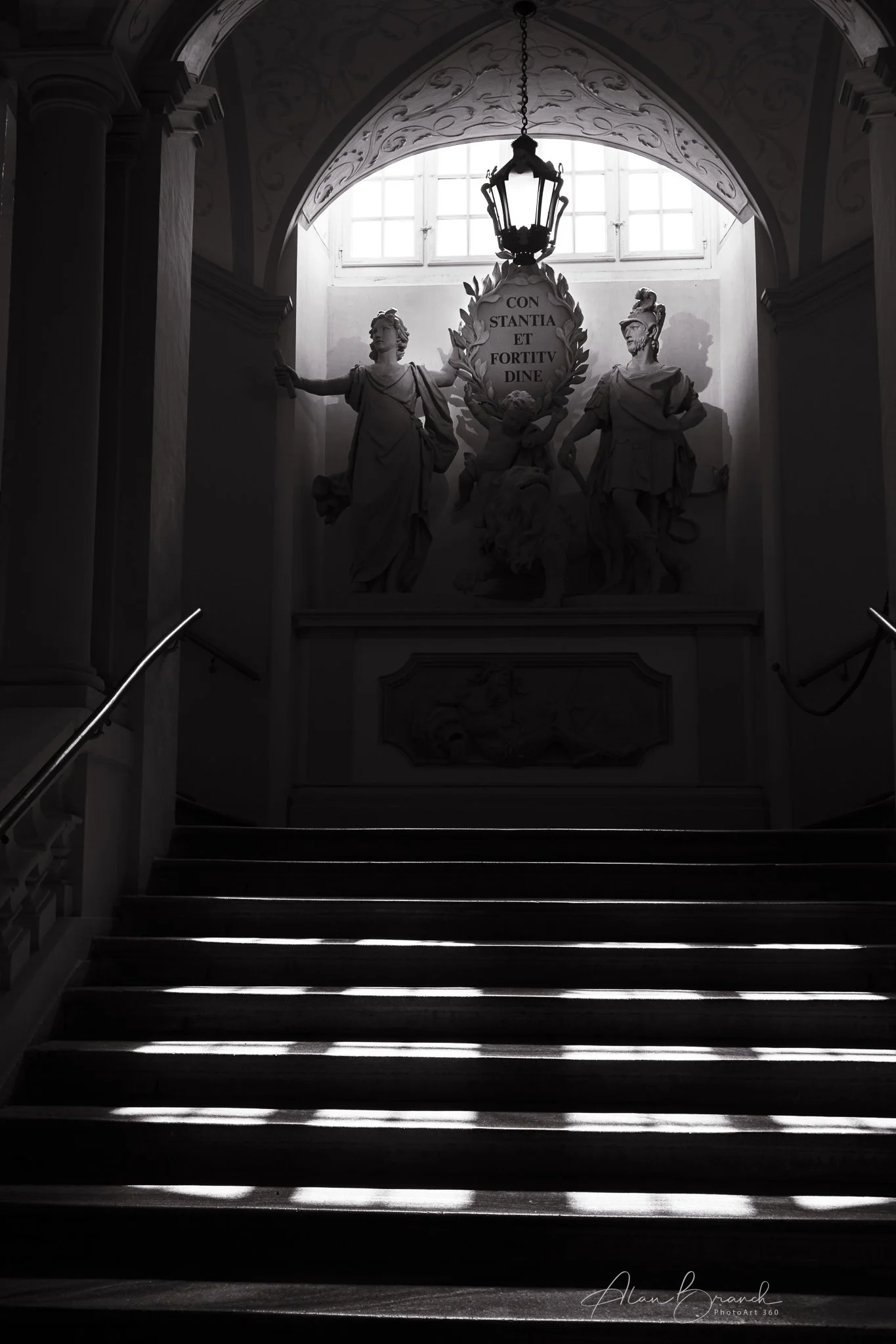 Benedictine Abbey, Melk, Austria