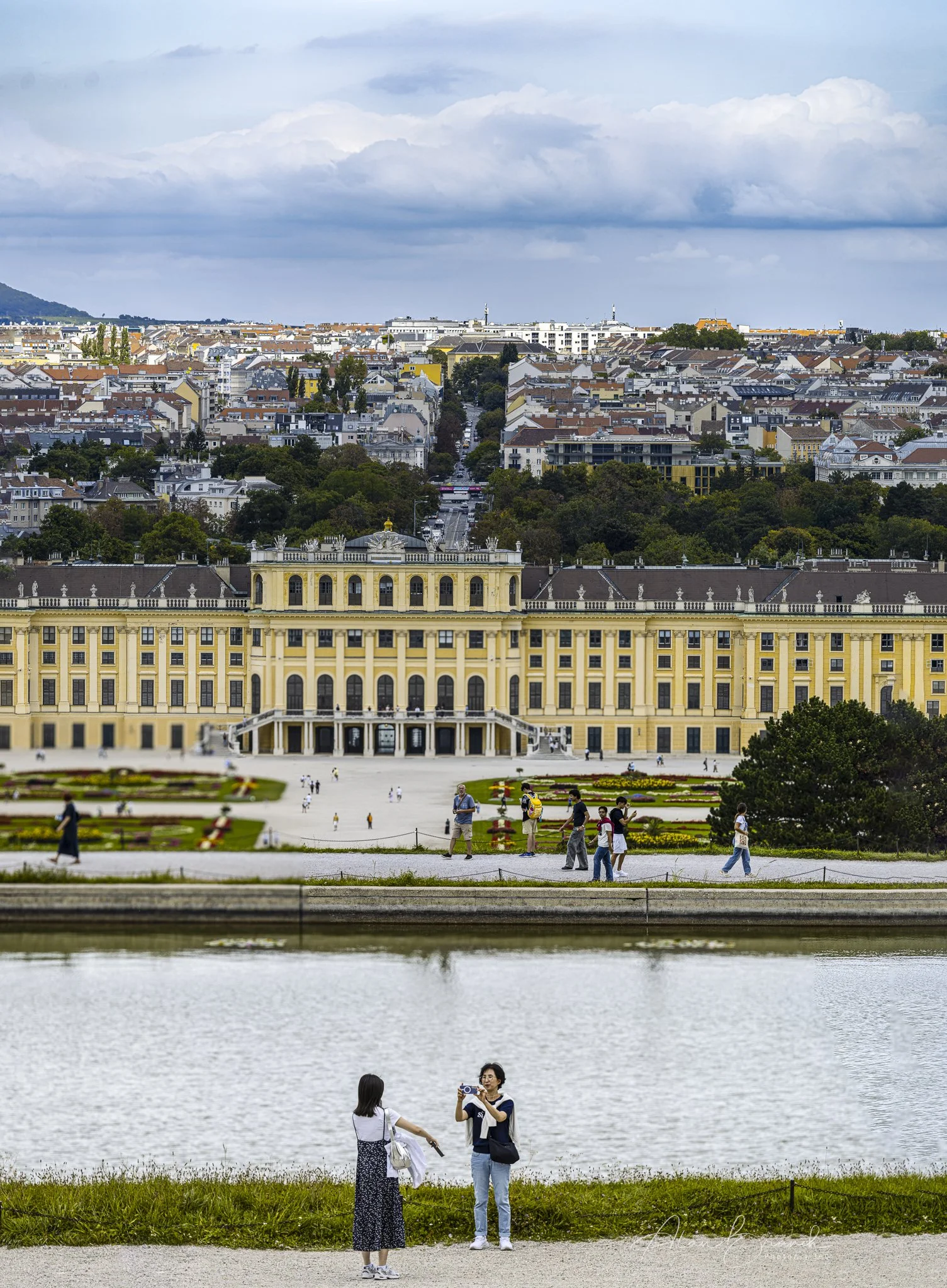 Schönbrunn Palace