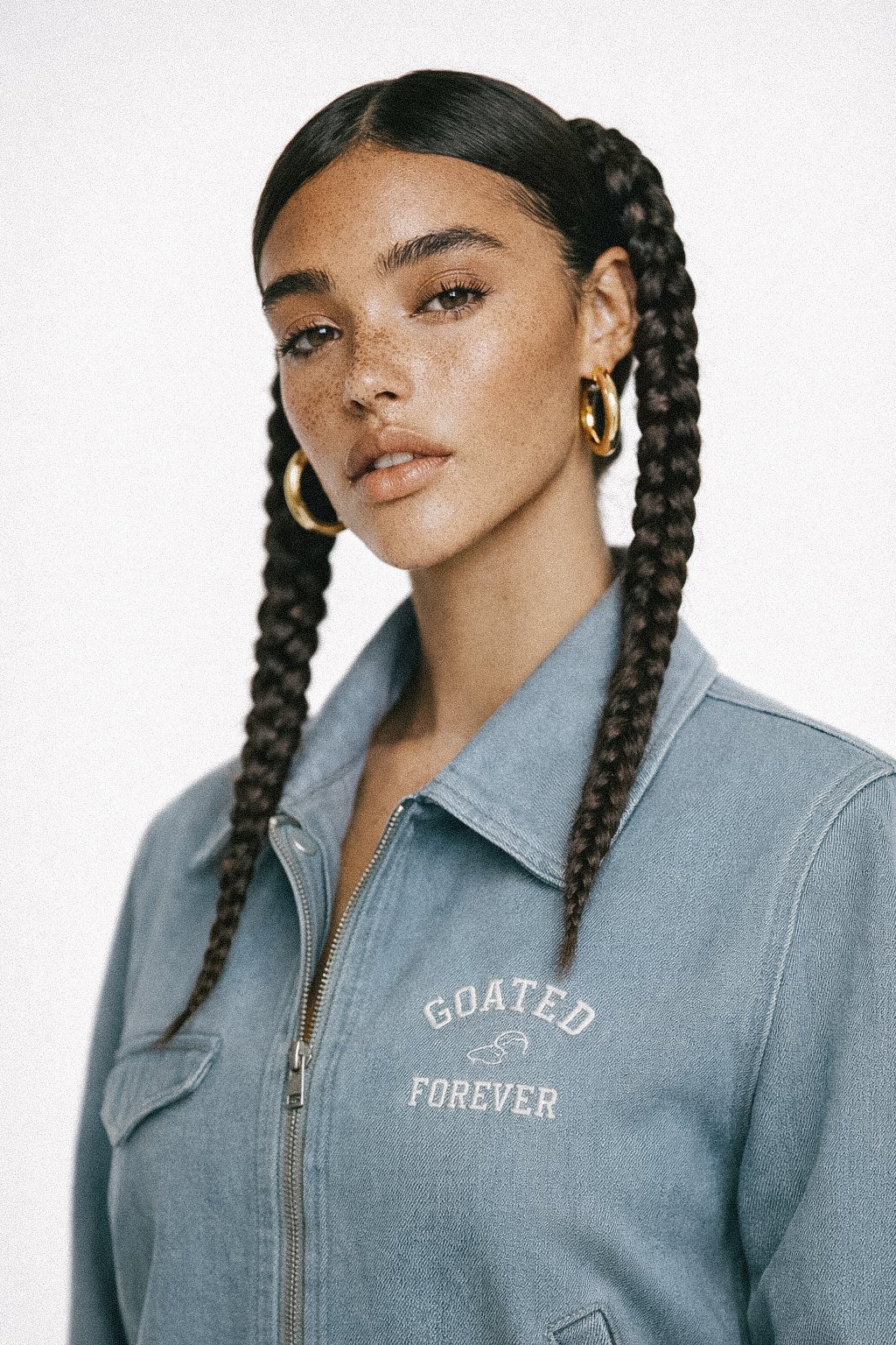 Goated Forever Denim Jacket