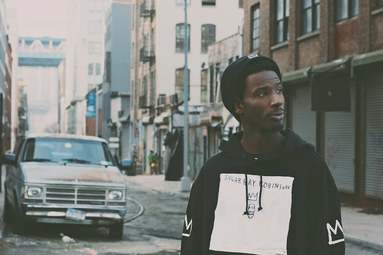    Neff is Dropping an Exclusive Jean-Michel Basquiat Collection Today   