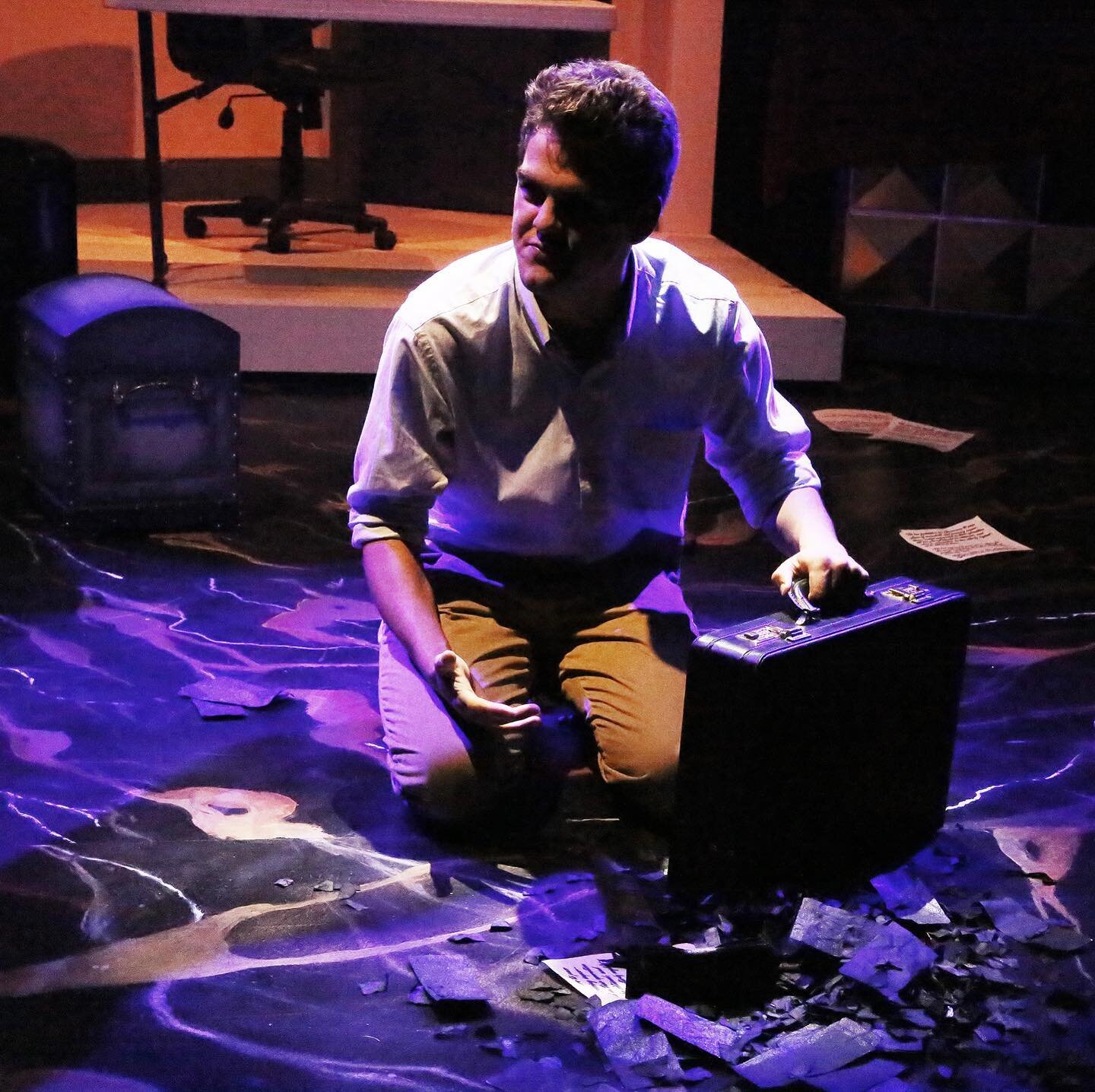 &ldquo;The Answer to Your Prayers&rdquo; was a new play that debuted at UCLA in 2019. This play showcased many examples of both stage magic shows and &ldquo;theater magic&rdquo;, providing an interesting set of challenges in the lighting so none of t