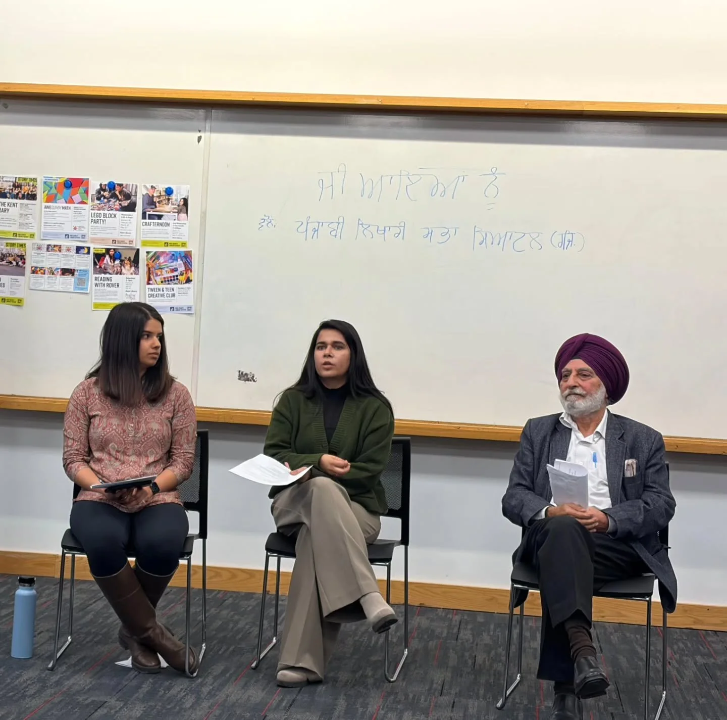 We had our annual mental health community discussion on Suicide Prevention. It's a heavy topic and I thank every single person who joined us 

💫 To learn about the topic 
💫 How to build a sense of safety within the community
💫 Share their opinions