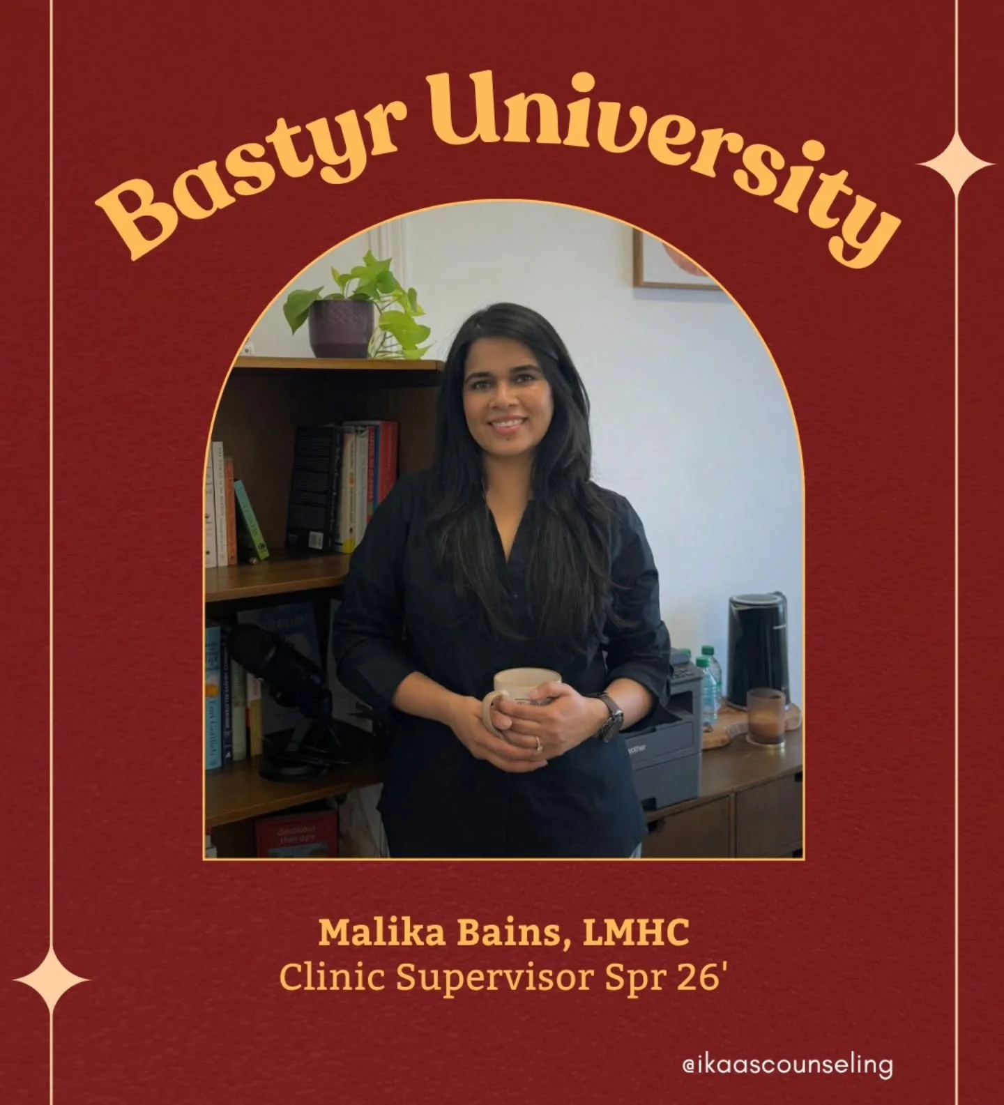 📢 Happy to announce that I'm working with Graduate Psych students of Bastyr University. As they begin their journey to become brilliant therapists, I offer my experience, knowledge, and guidance as their clinic supervisor. 

It's a great opportunity