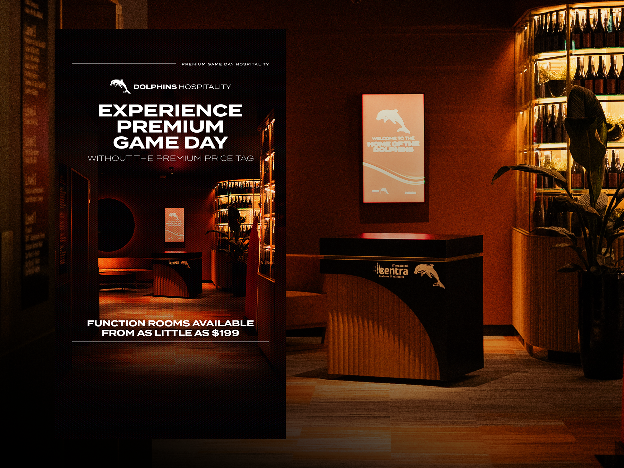 Dolphins Hospitality