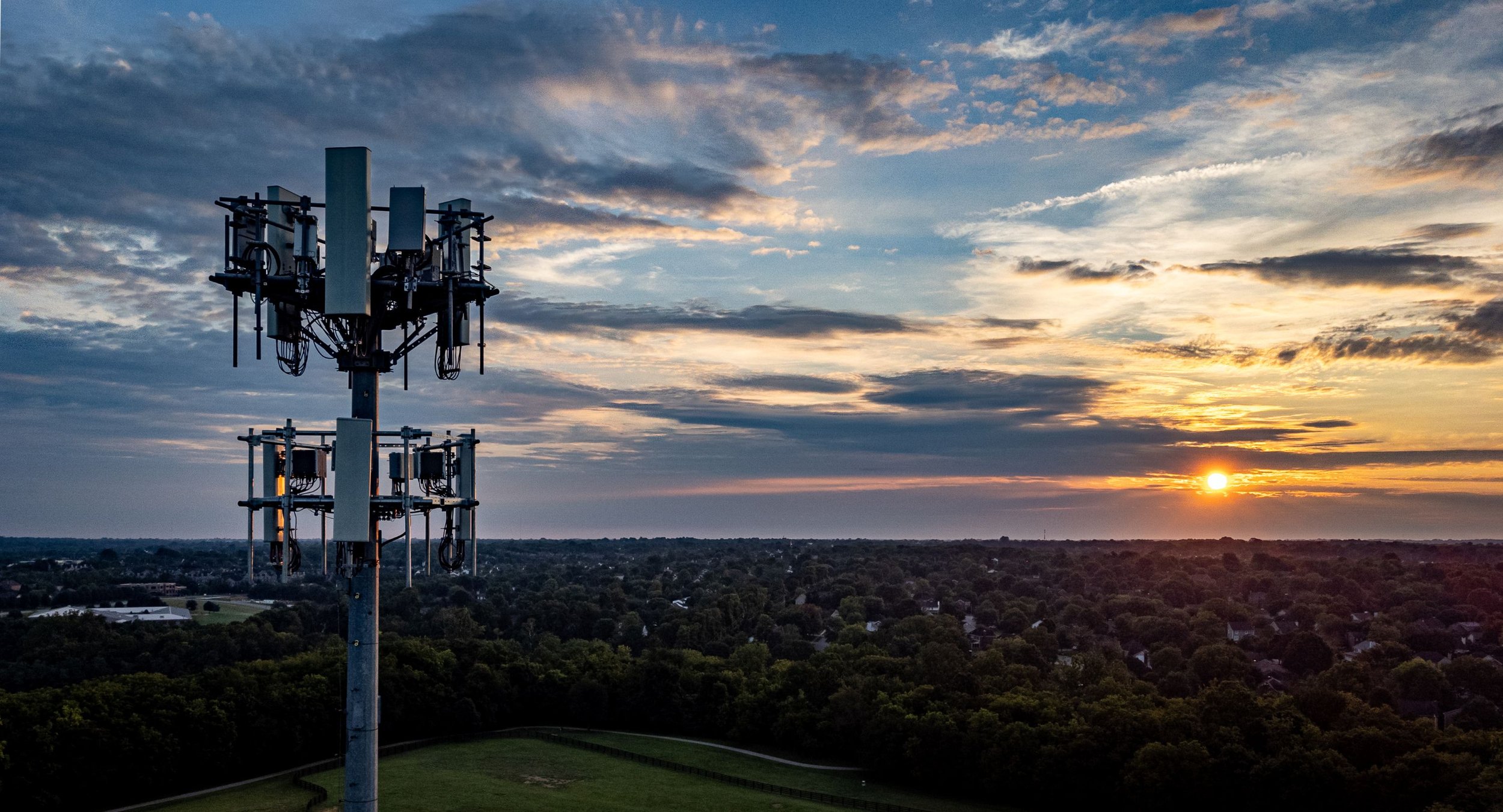 Keeping the UK networks live