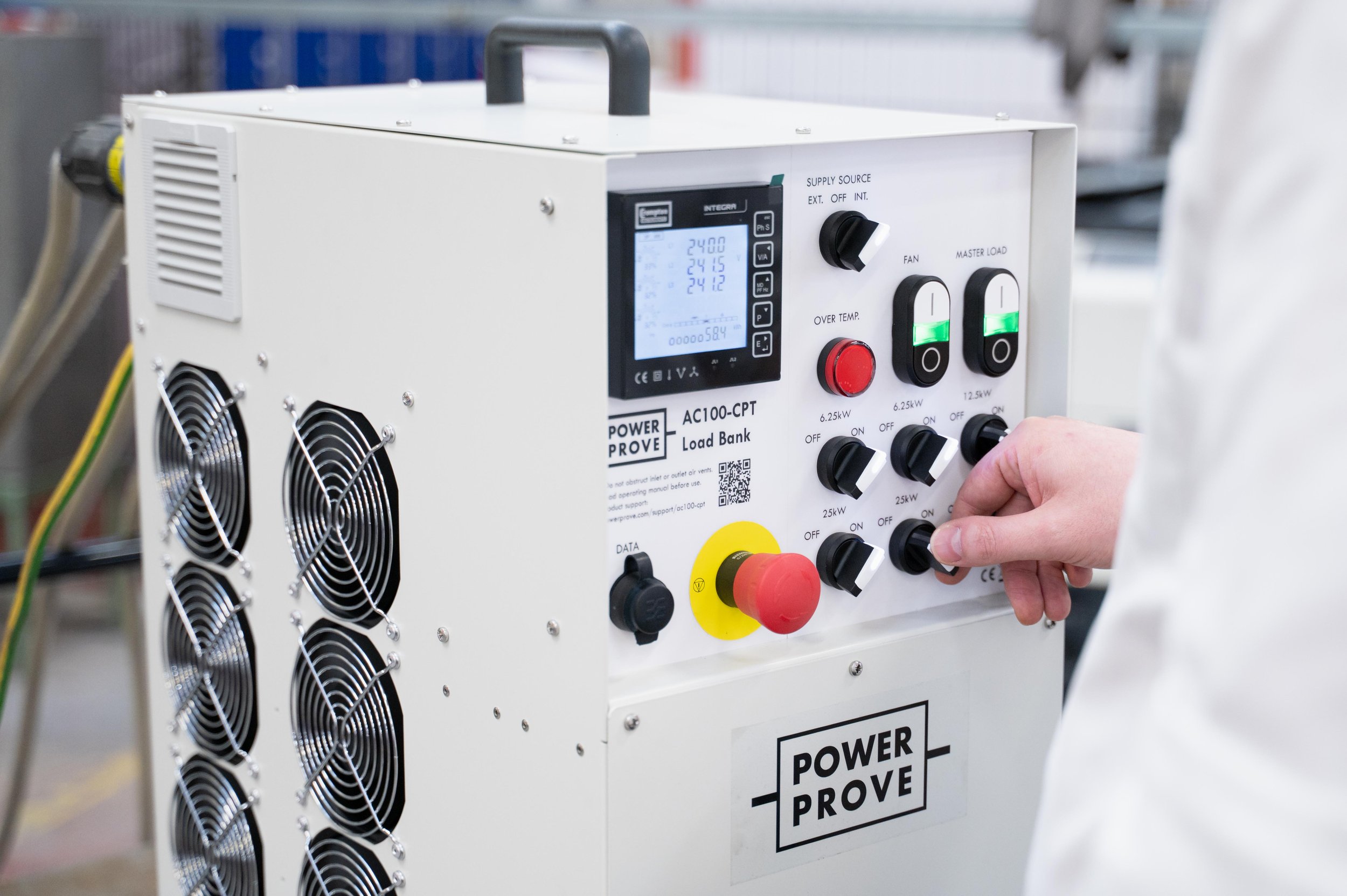 Five load bank test data signals you need to listen to