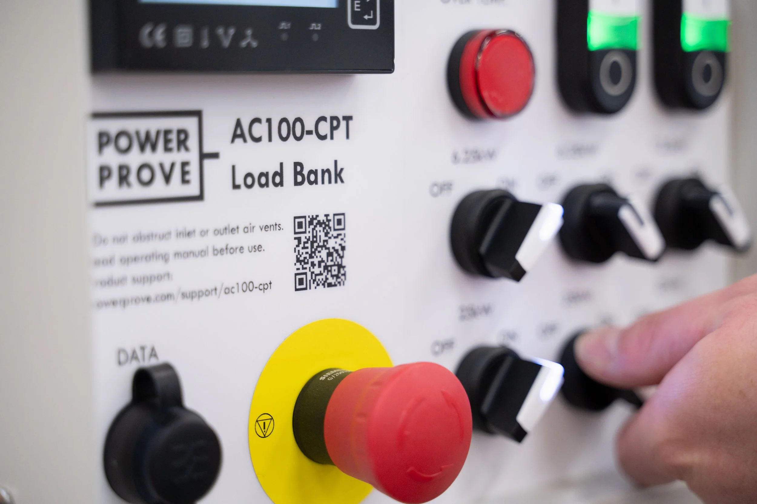 Power Prove load banks