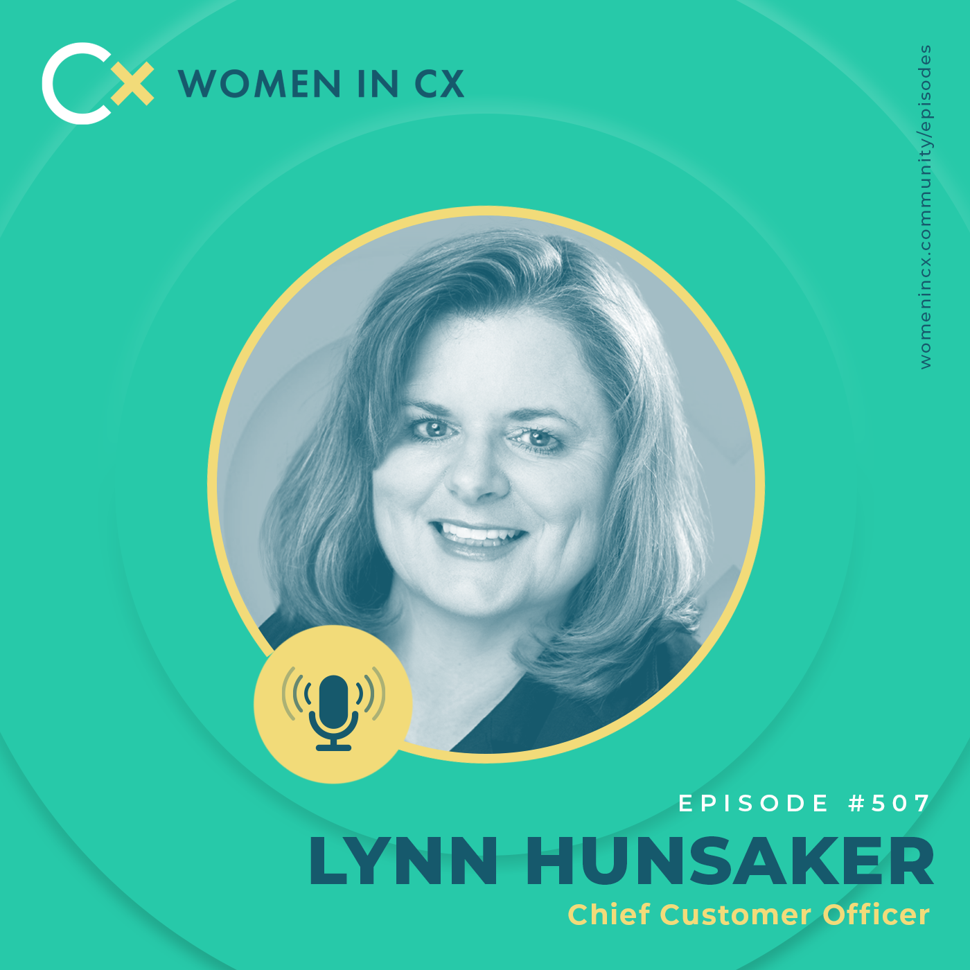 Clare Muscutt talks with Lynn Hunsaker about ‘smoothing the silos’ and the path to influencing customer focus in your organisation.