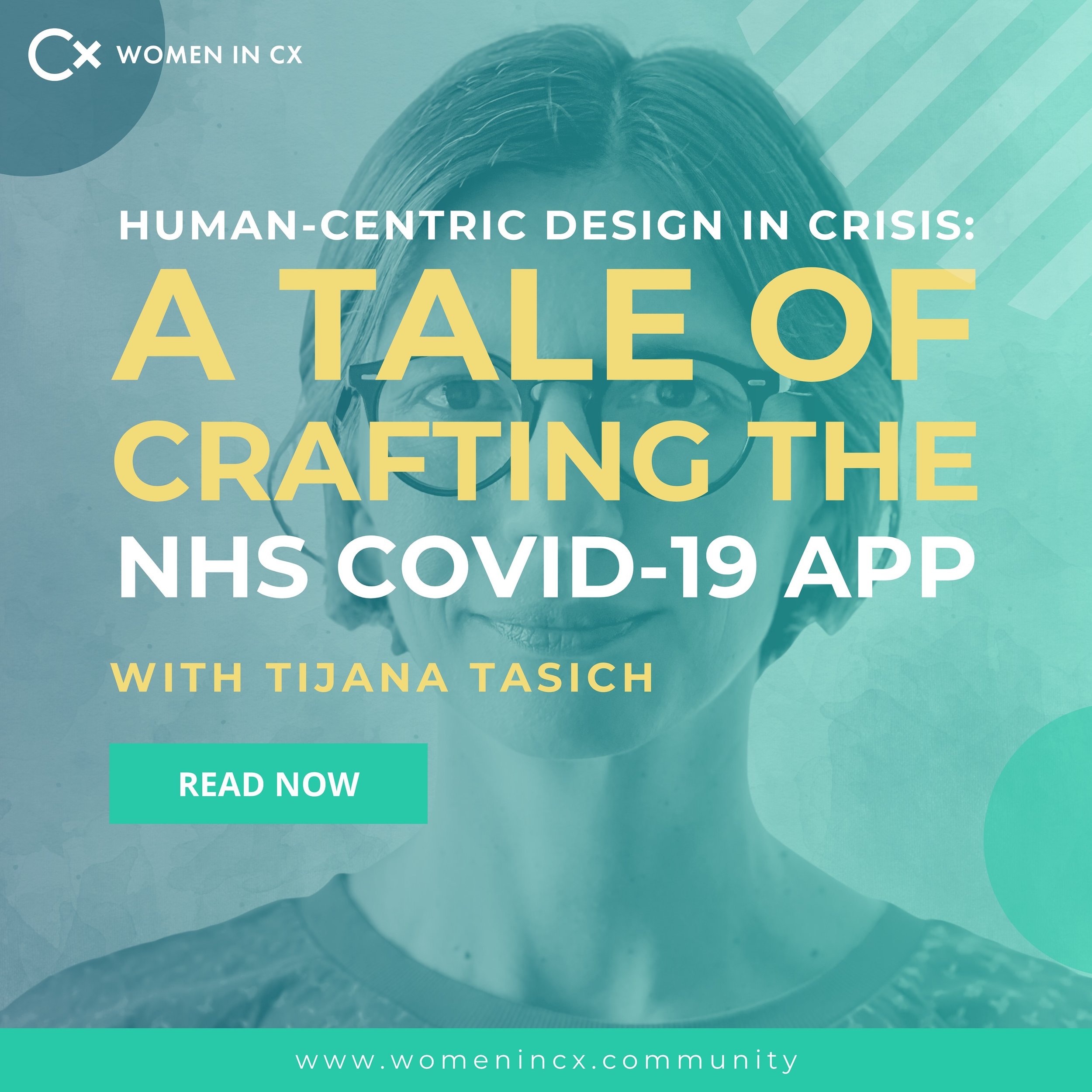 &ldquo;The end of the world as we know it.&rdquo;
&nbsp;
Taking us back to 2020, a time when our lives were turned upside down by the rapid spread of COVID-19, in her recent case study, Tijana Tasich, the former NHS COVID-19 app&rsquo;s Experience De