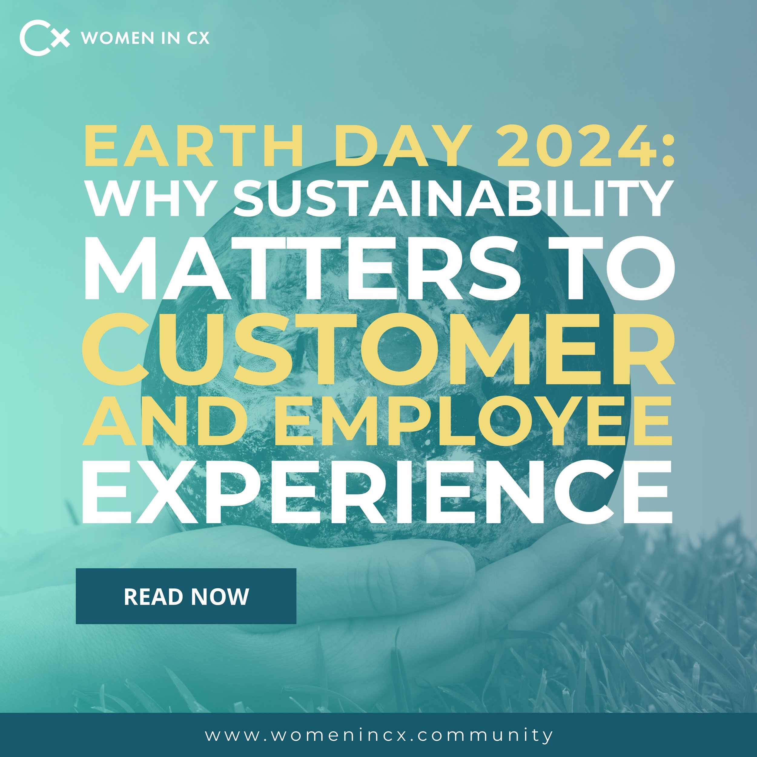 &ldquo;55% of consumers say they still base their purchasing decisions on convenience and cost over sustainability and environmental impact.&rdquo;
&nbsp;
What is sustainability, why does it matter for customer and employee experience, and is it real