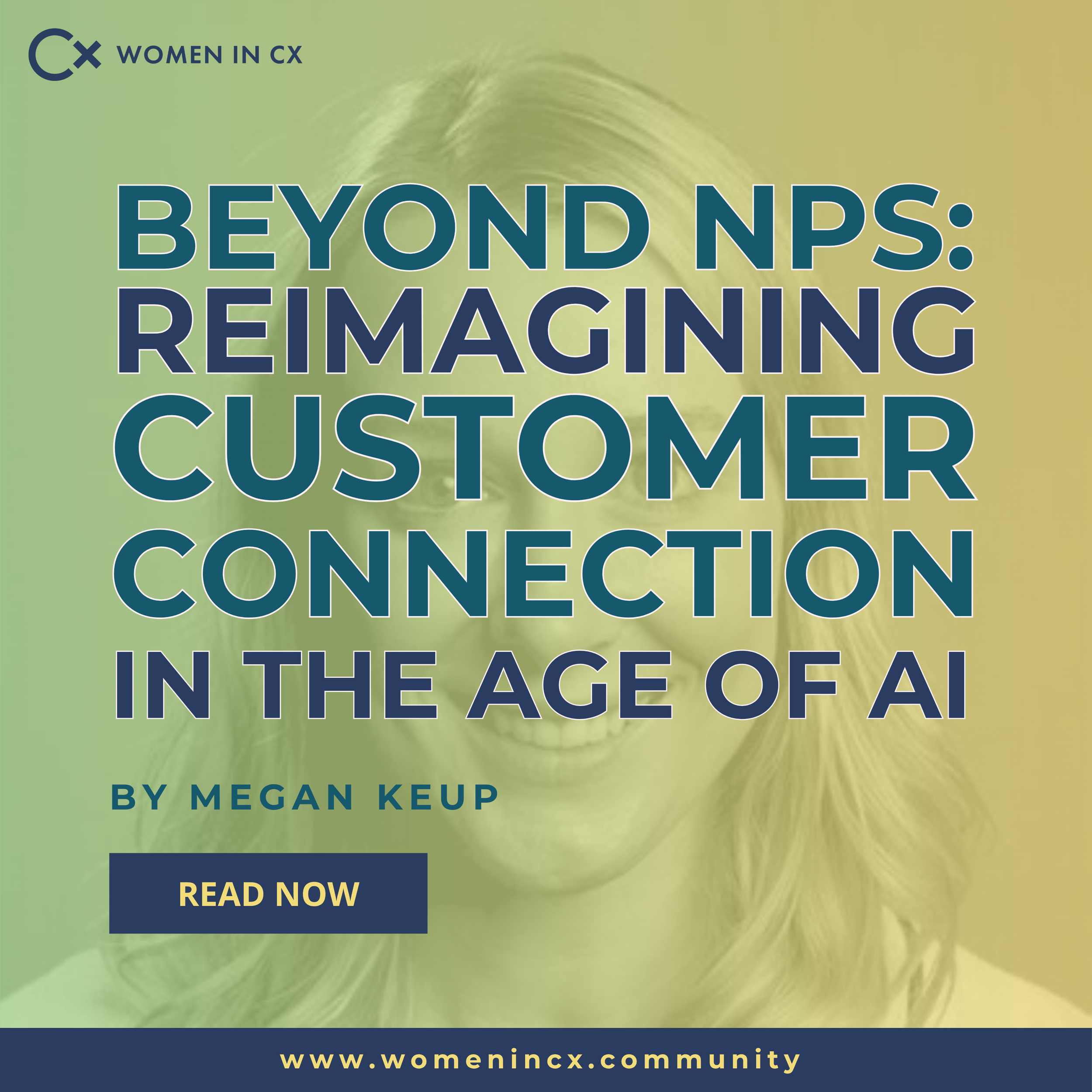 Beyond NPS: Reimagining Customer Connection in the Age of AI