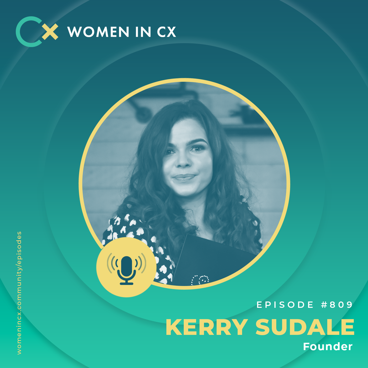 Landing Your Dream CX Role—Even in a Tough Market, with Kerry Sudale
