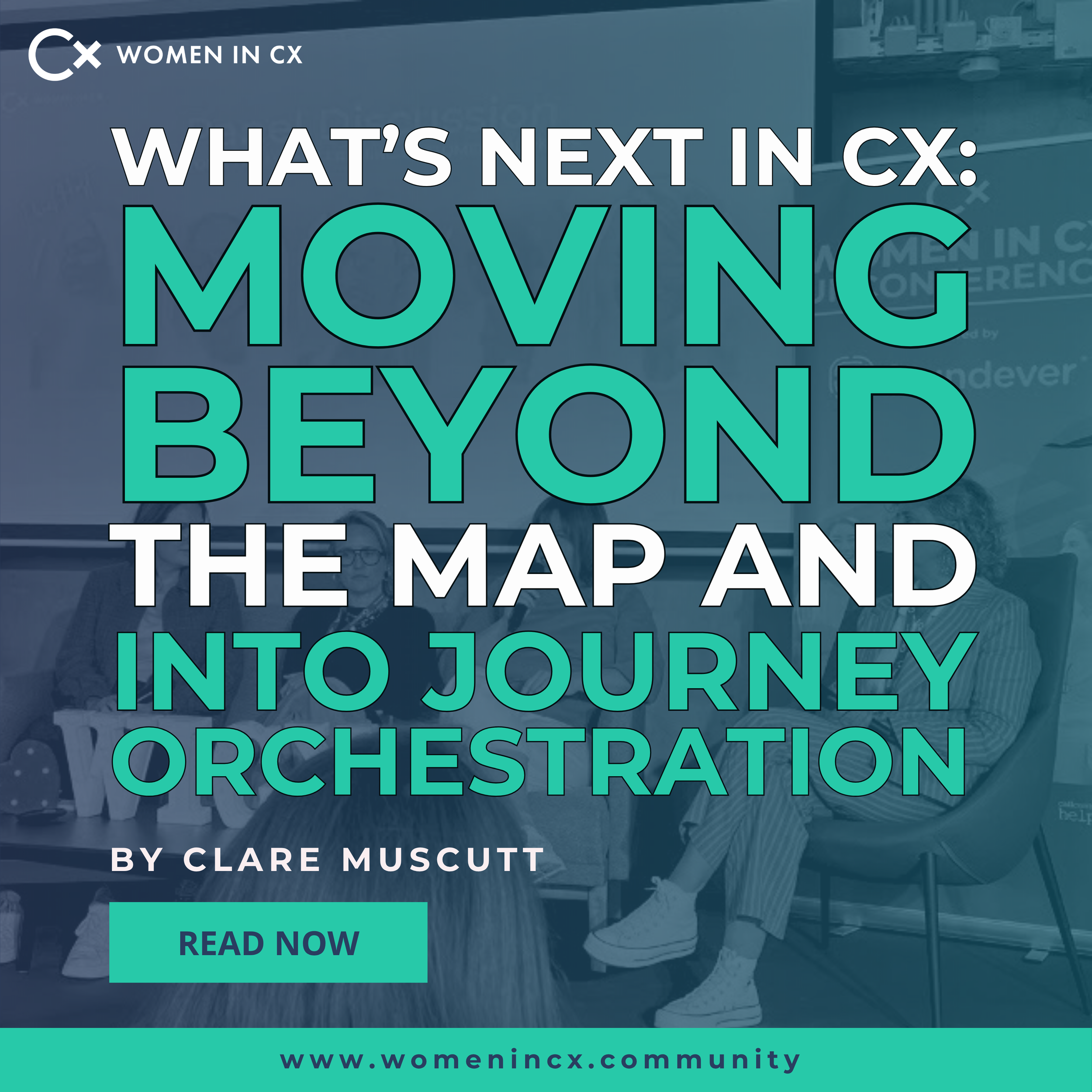 What’s Next in CX: Moving Beyond the Map and Into Journey Orchestration