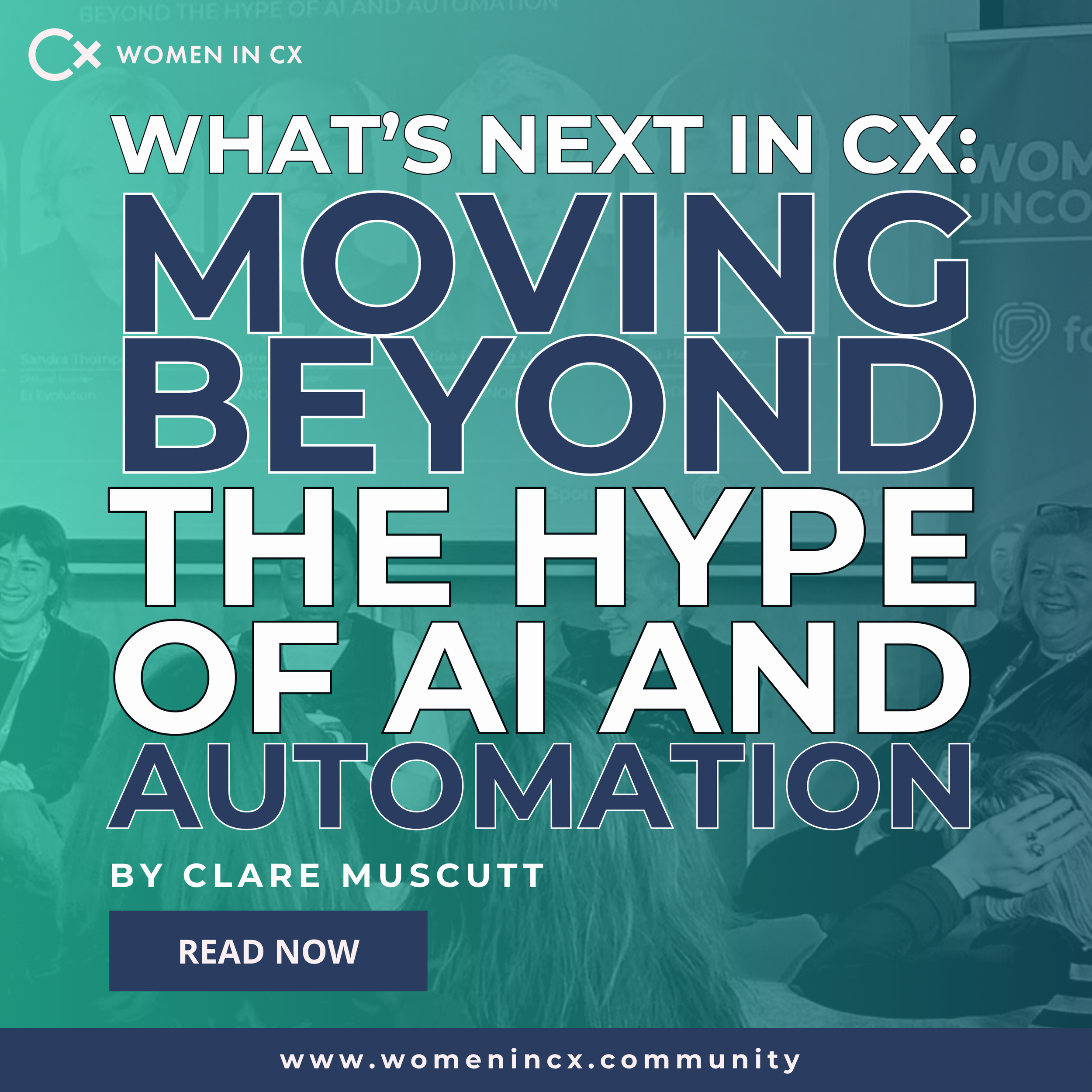 What’s Next in CX: Moving Beyond the Hype of AI and Automation