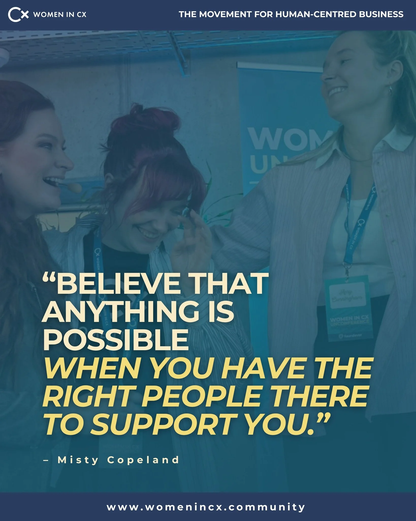 Need personalised advice to help you get unstuck and move forward? ⚡

As a WiCX Inner Circle member, our Membership Support 1:1 drop-ins provide tailored guidance to help you make the most of your WiCX membership &ndash; exactly what you need, when y