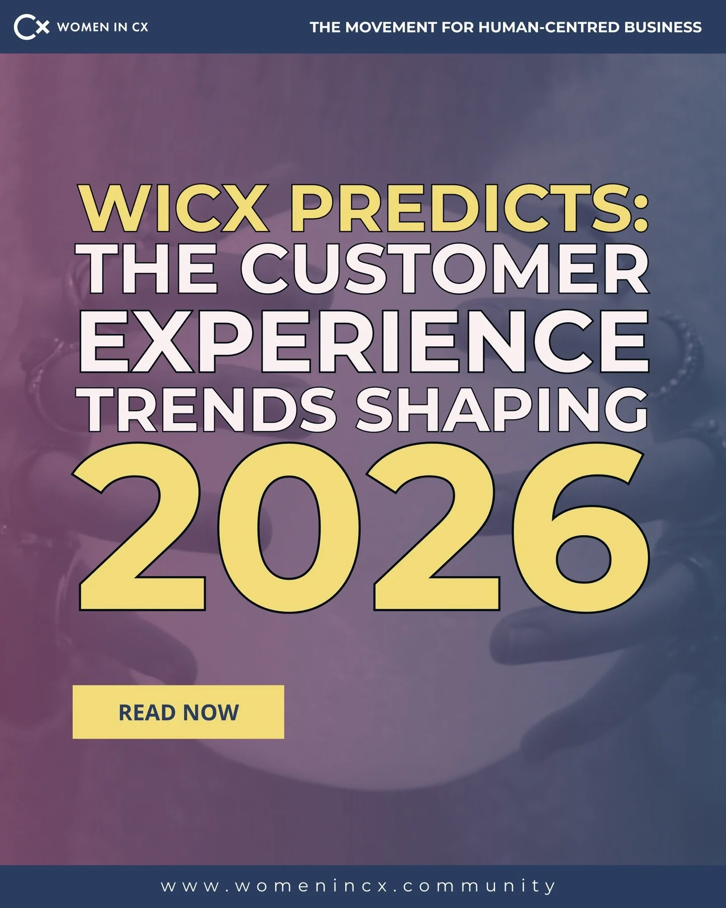 The future of CX is already taking shape &ndash; and our Inner Circle members are the ones defining it. 🔮

Every year, we invite our Inner Circle community to look ahead and share their bold predictions for what&rsquo;s next in customer experience.
