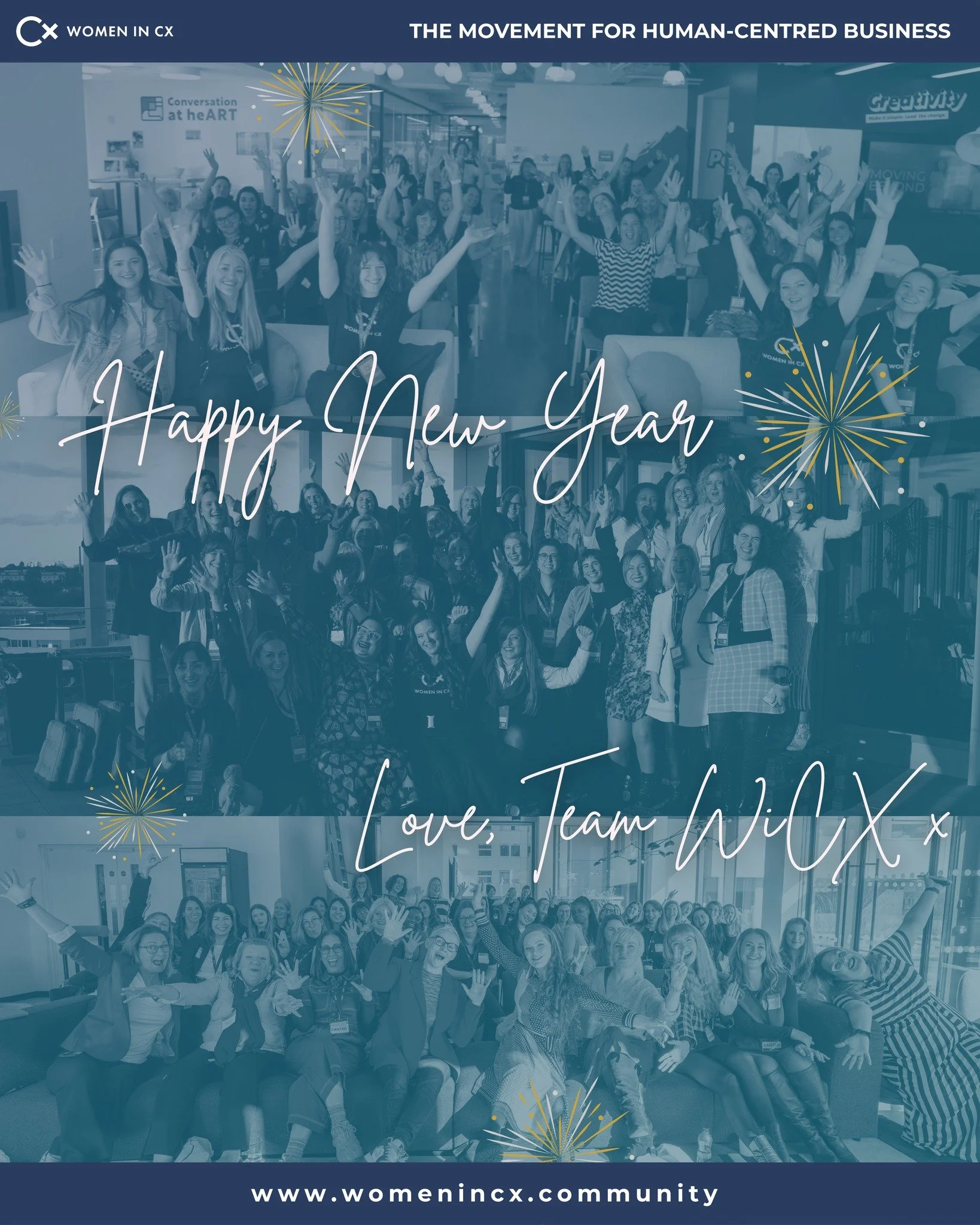 Happy New Year from all of us here at WiCX! 🌟

2025 set the bar high, but 2026? It&rsquo;s going to be even better. 

Armed with lessons learnt and the unstoppable energy of our community behind us, we&rsquo;re stepping into a new year of audacious 