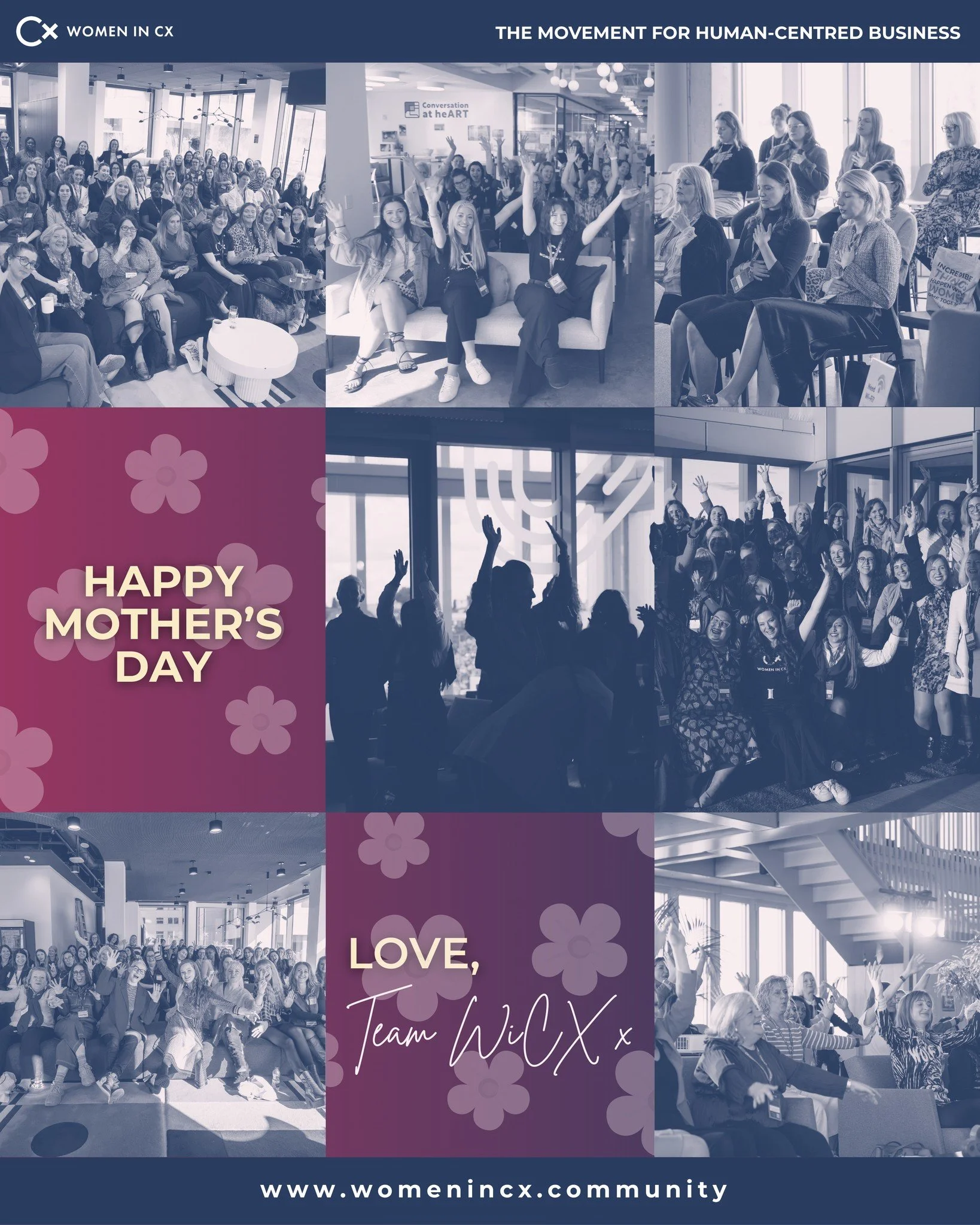 Mother&rsquo;s Day can mean many different things.

For some, it&rsquo;s breakfast in bed and sticky little hands with handmade cards.

For others, it&rsquo;s the quiet, everyday work of raising humans, often while also building careers, leading team