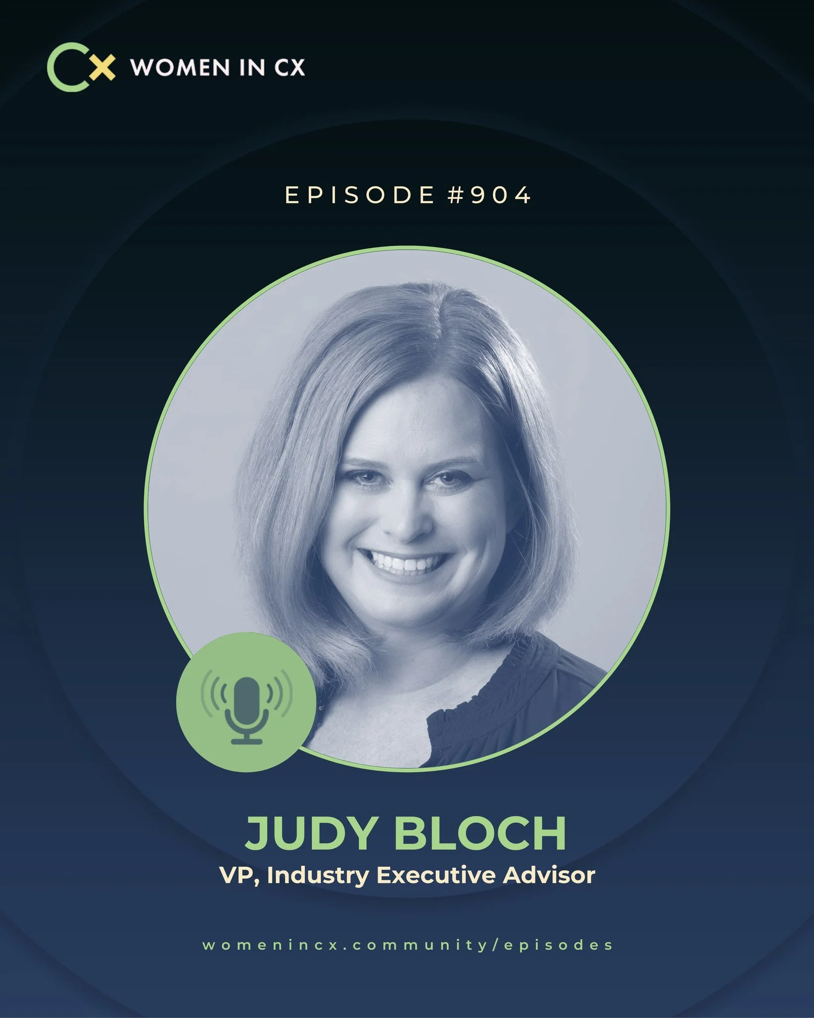 She cracked the code on tech-driven CX &ndash; and the results speak for themselves&hellip;

In this special edition of the Inspiring Women in CX podcast, Clare Muscutt is joined by Judy Bloch, VP, Industry Executive Advisor at Medallia and our Women