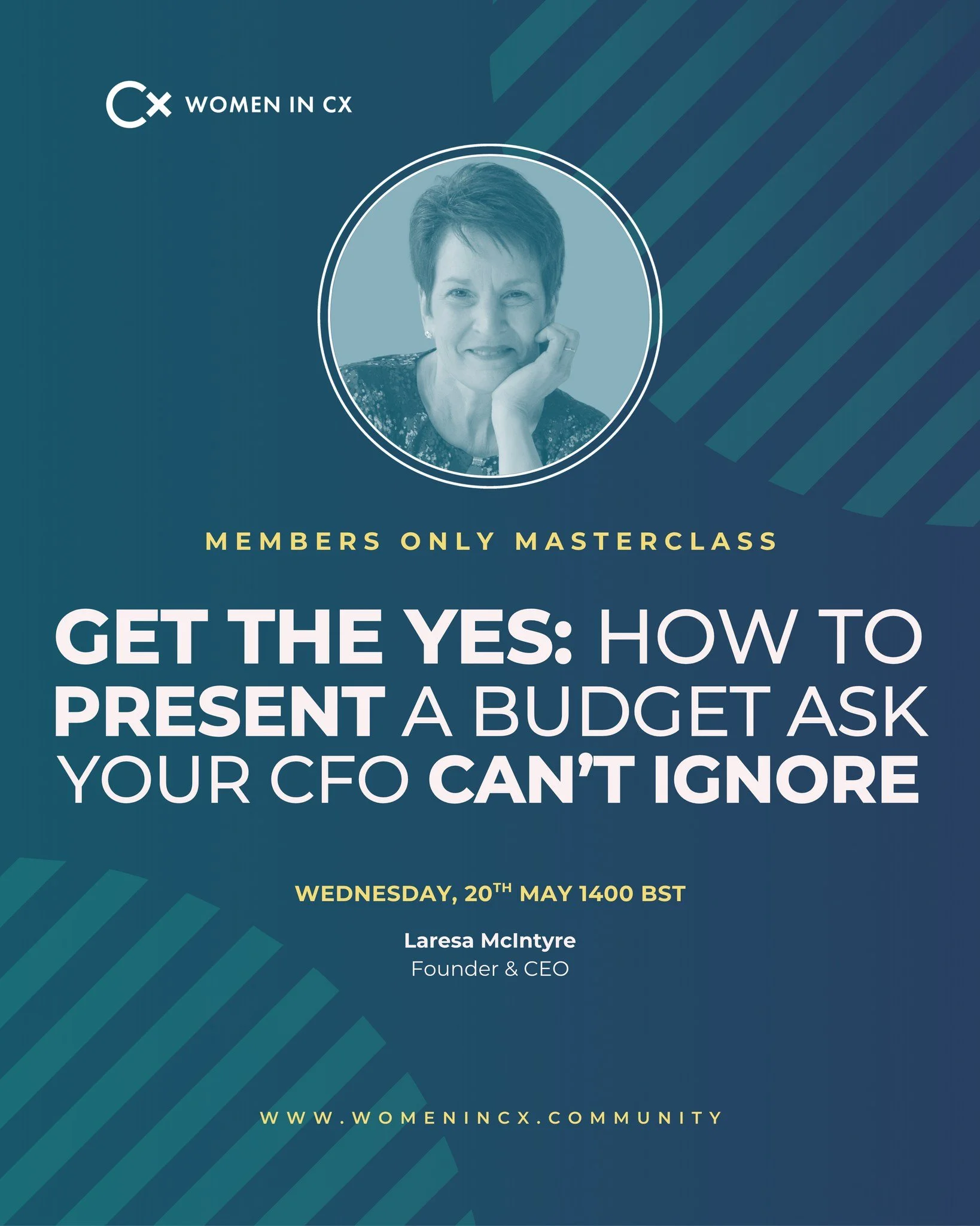Struggling to get your CX business cases past the CFO? 💭

CX leaders are highly data-driven, yet many still find their ideas stalled when it comes to securing CFO approval. 

The problem isn&rsquo;t the idea, it&rsquo;s how it&rsquo;s being translat