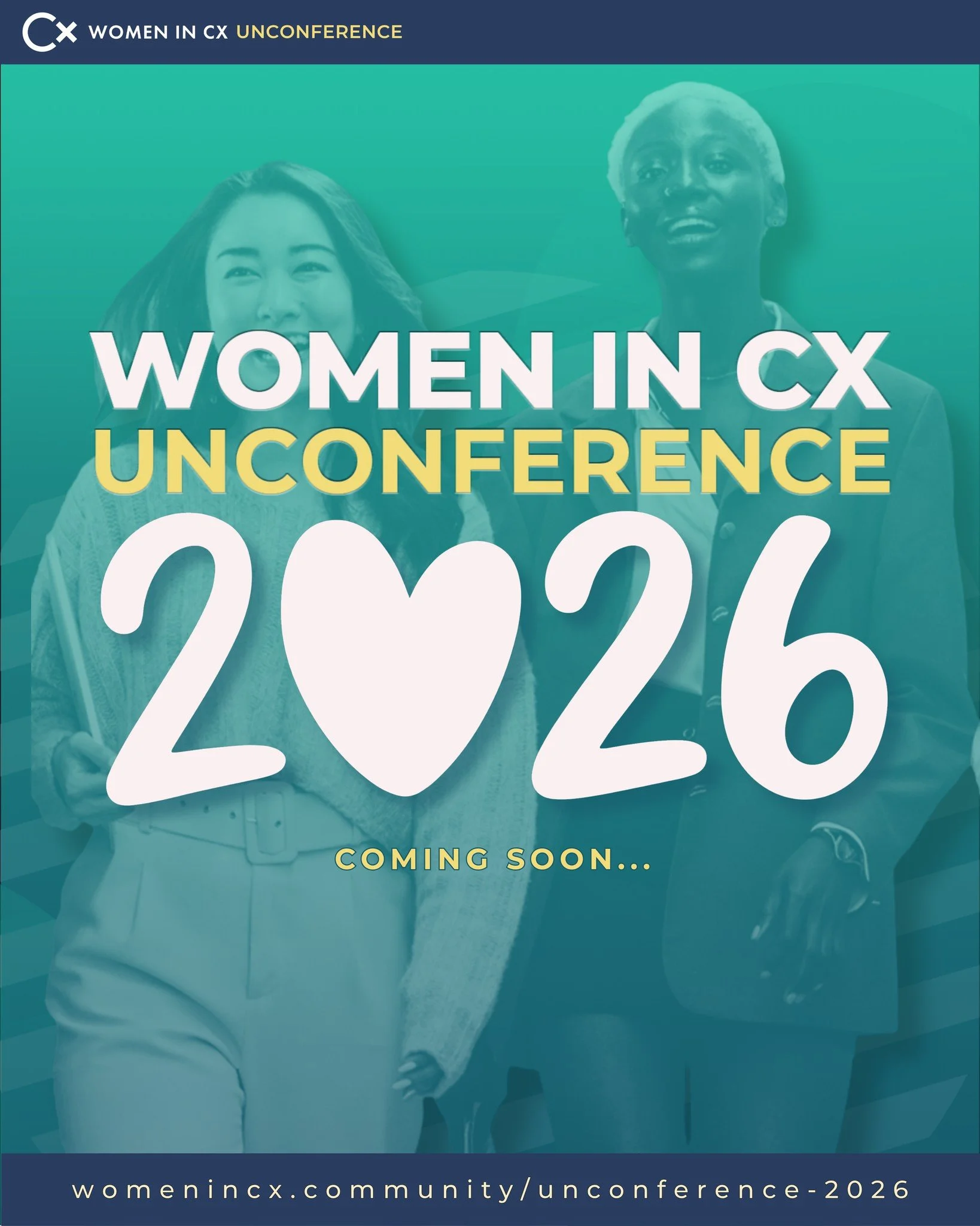 🚨BIG NEWS 🚨

We&rsquo;ve kept you waiting long enough, and now the time has almost come&hellip;

After months of planning, dreaming bigger and building what&rsquo;s next for our global community, the dates and locations for WiCX UnConference 2026 a