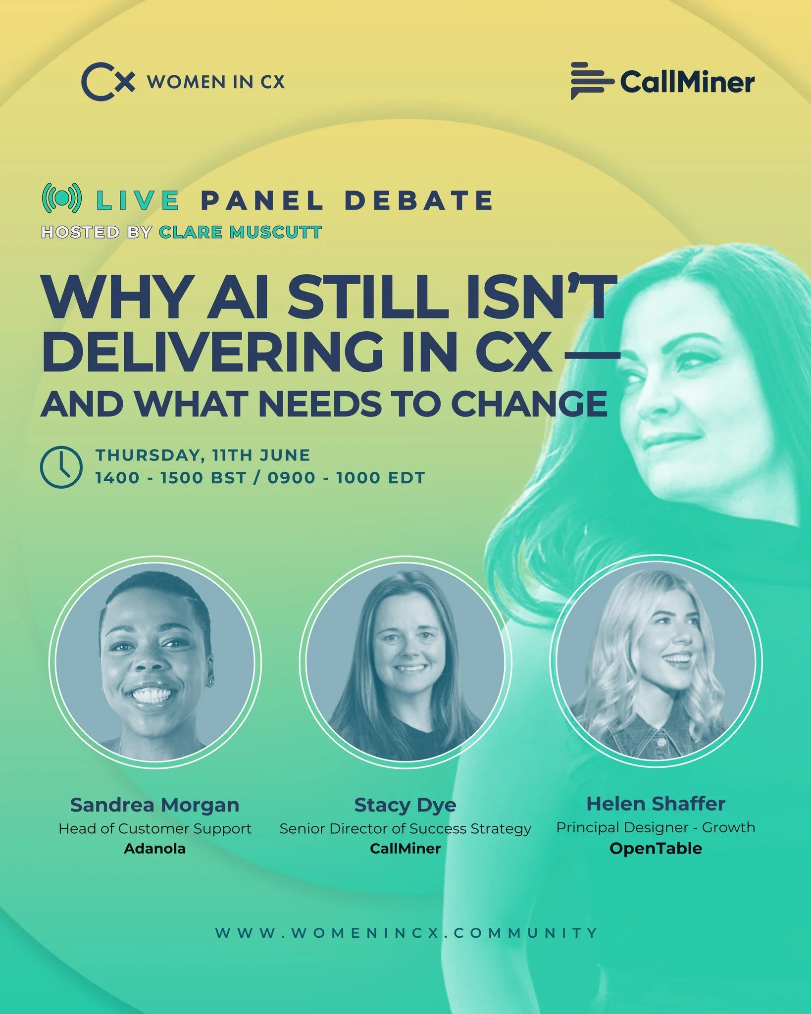 AI in CX sounds great in theory, but what&rsquo;s the reality many teams are actually dealing with? 🤔

Frustrating bots. Automation that creates more work for employees. AI initiatives that never move beyond the pilot stage. And customers who still 