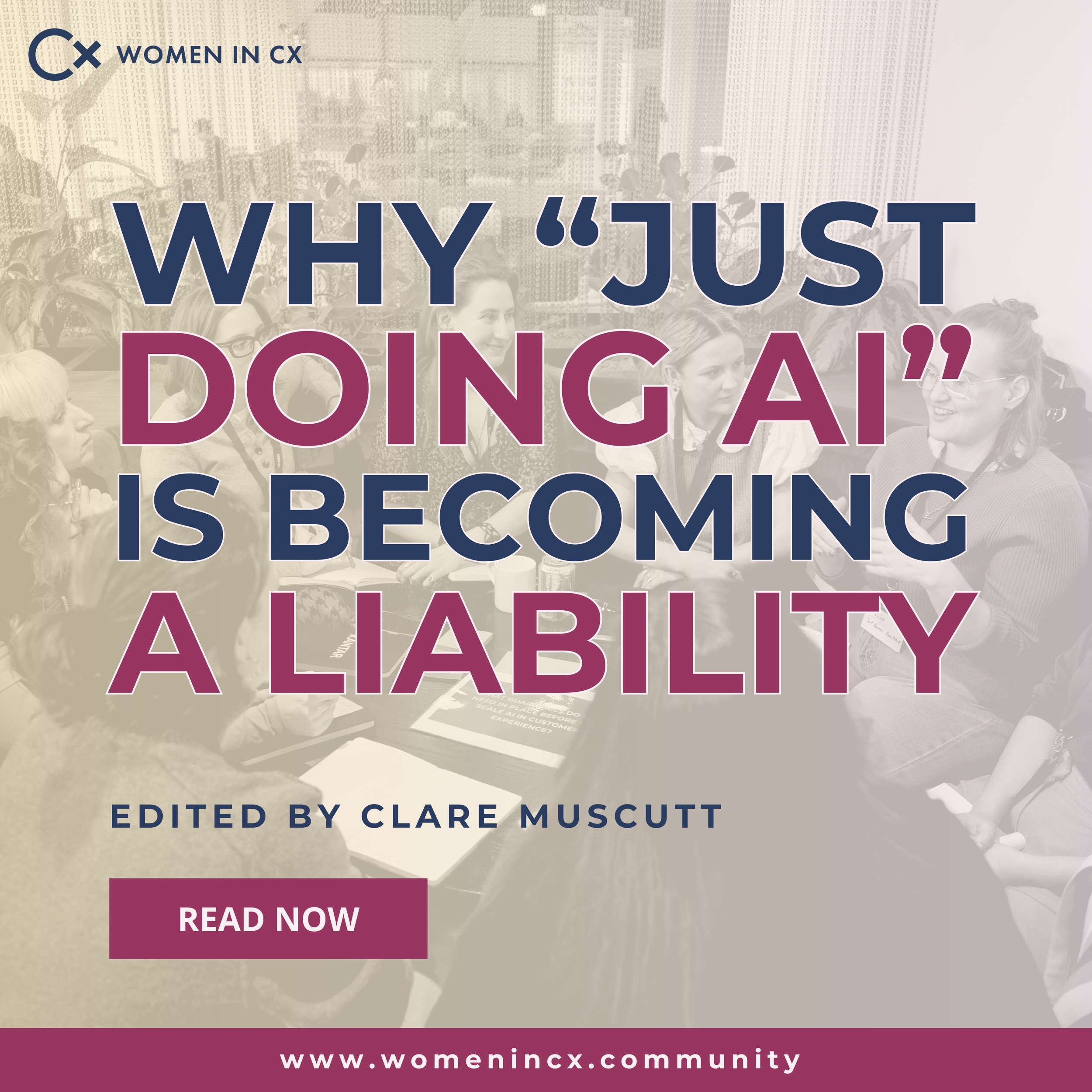 Why “Just Doing AI” Is Becoming a Liability