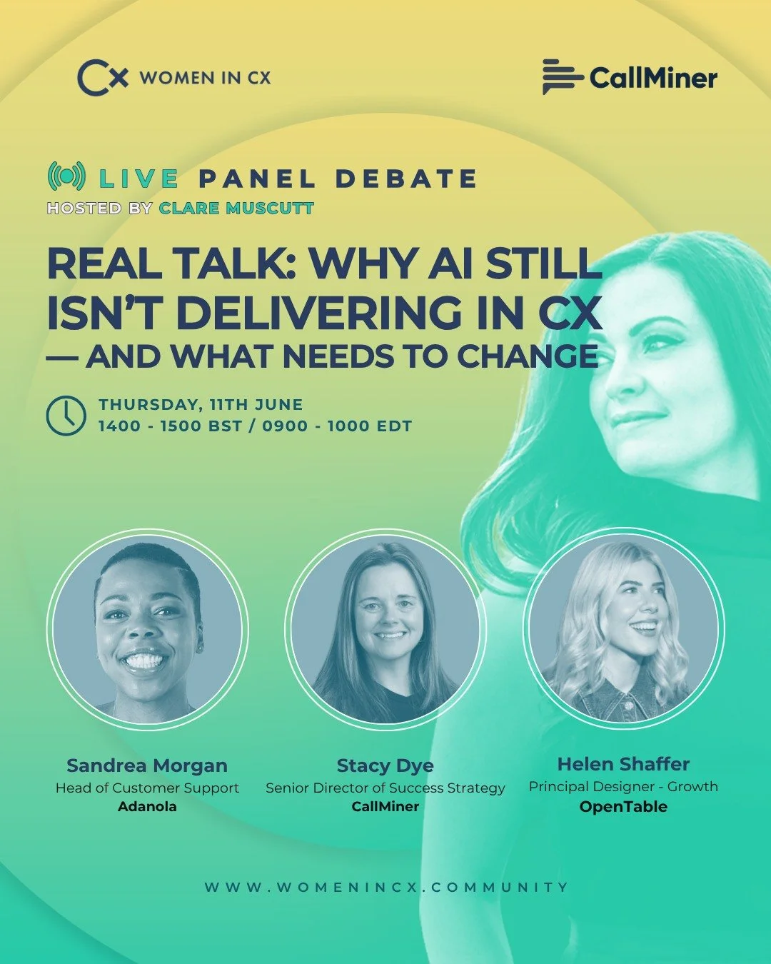 Let&rsquo;s be honest, AI still isn&rsquo;t delivering in CX &ndash; even after significant investment. 

And much of the conversation still feels disconnected from reality. 

It&rsquo;s time for some real talk. 😬

Across industries, organisations a