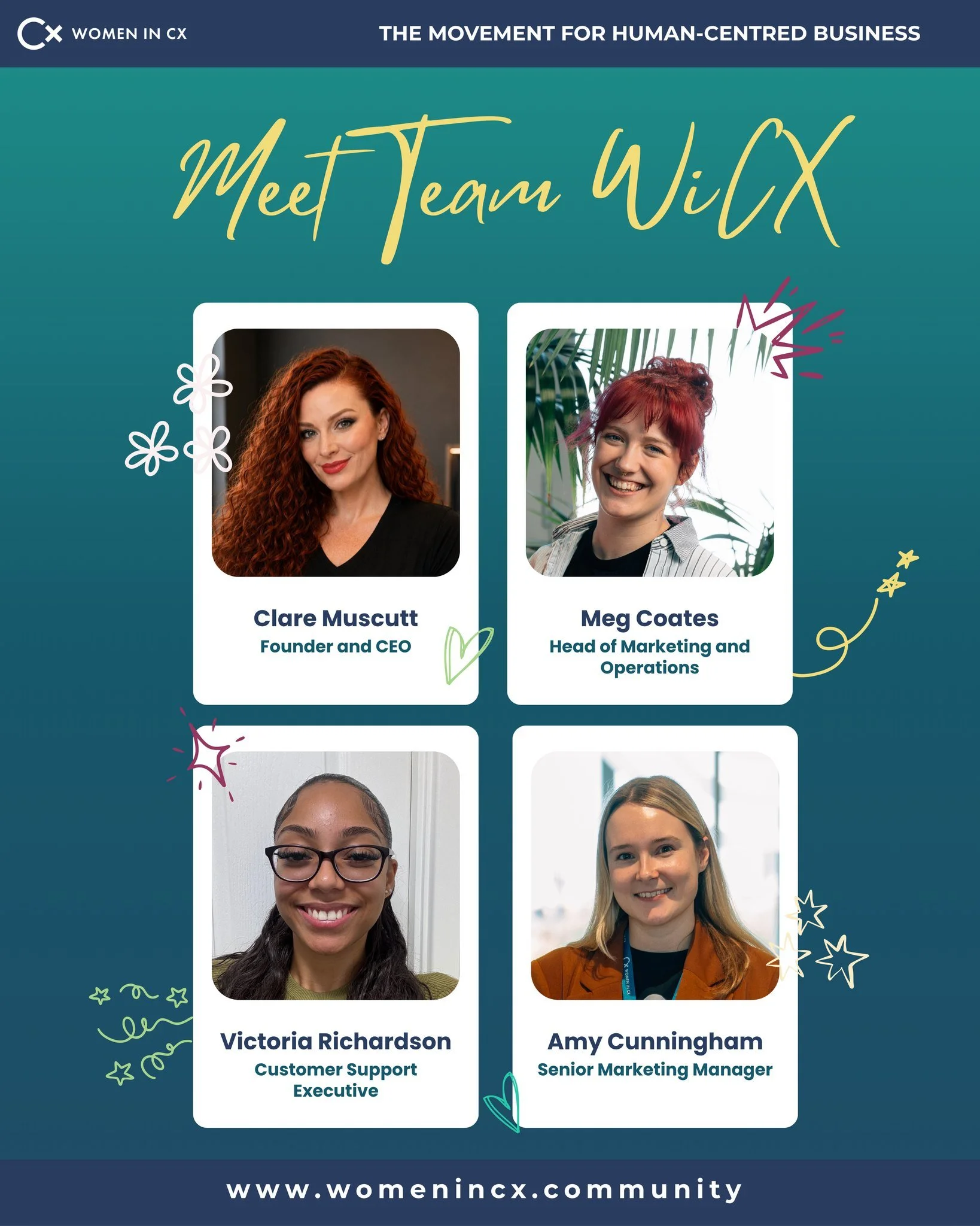 There are moments in your career when things can feel a little unclear.

You know you want to grow, but you&rsquo;re not quite sure what the next step is, or where to turn for the right kind of support.

That&rsquo;s exactly why the Women in CX Inner