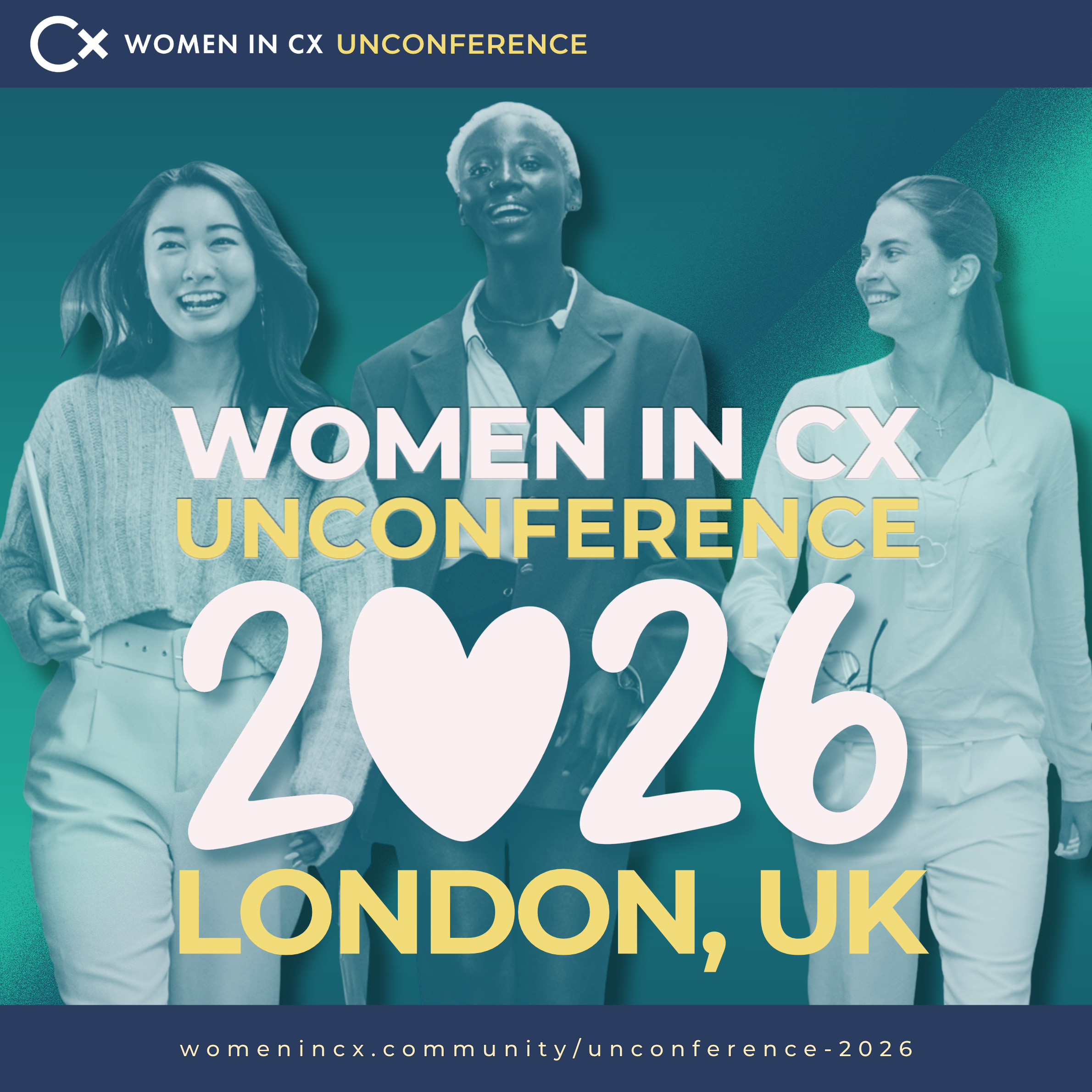 WiCX UnConference EMEA, London