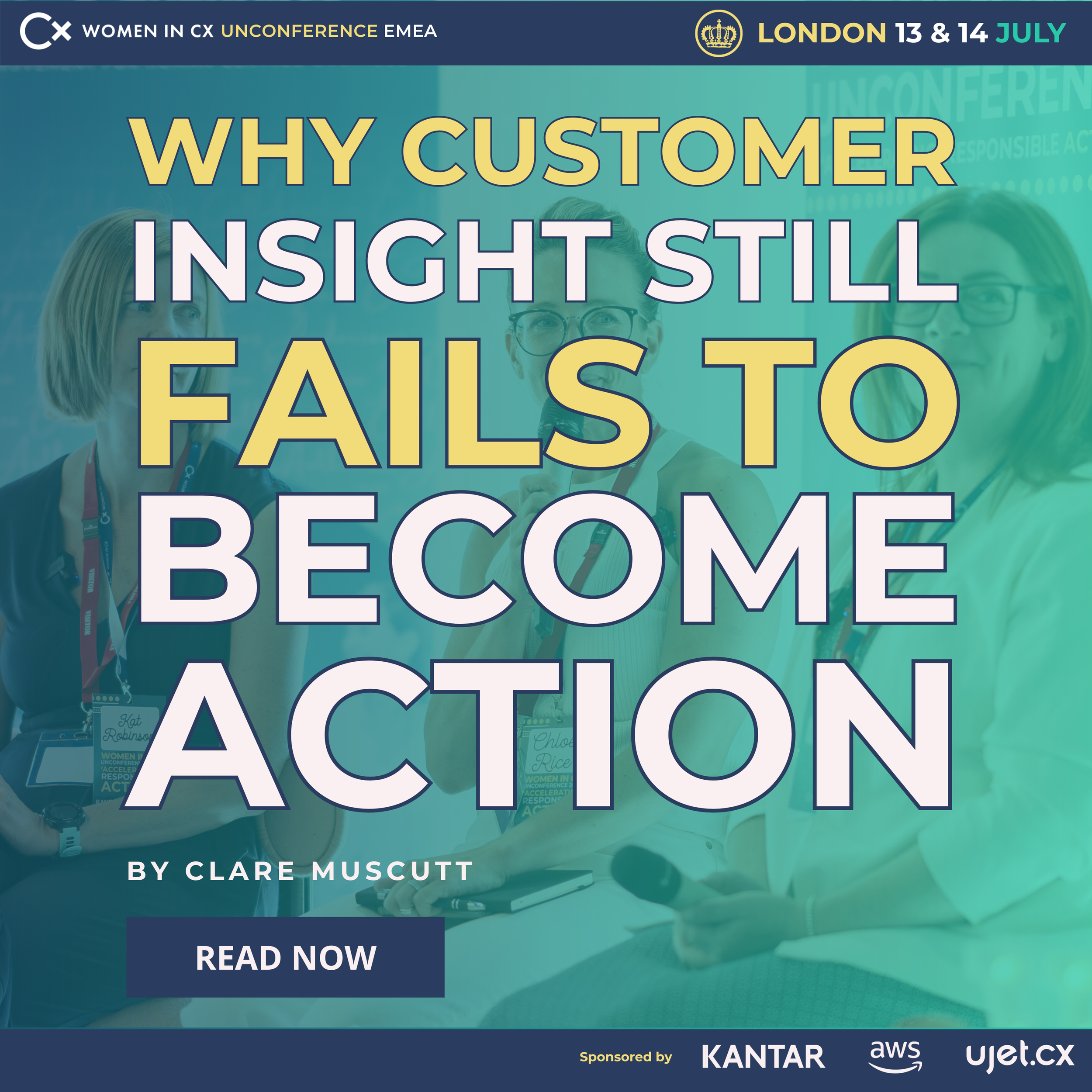 Why Customer Insight Still Fails to Become Action
