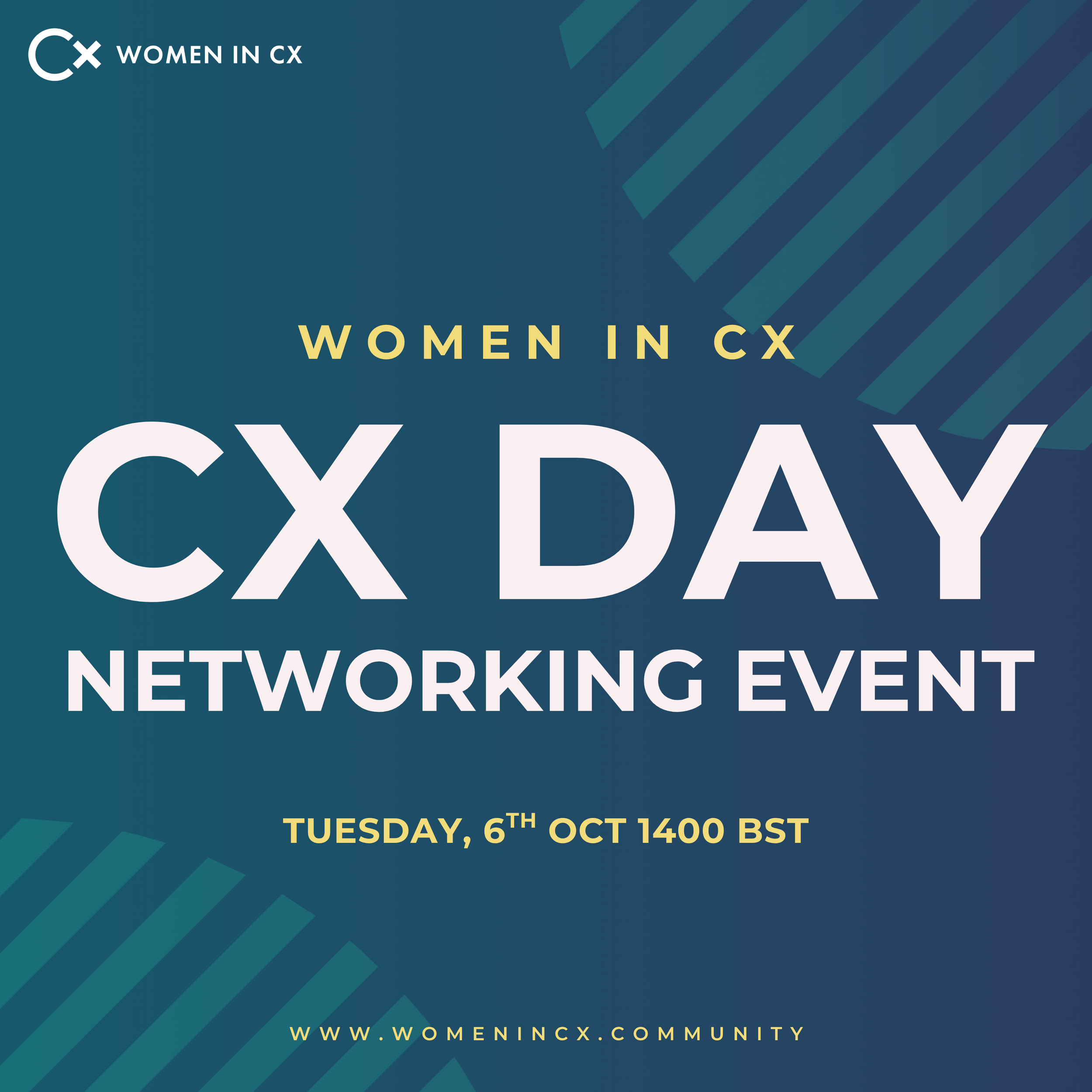 CX Day Networking Event (Inner Circle Members Only) 