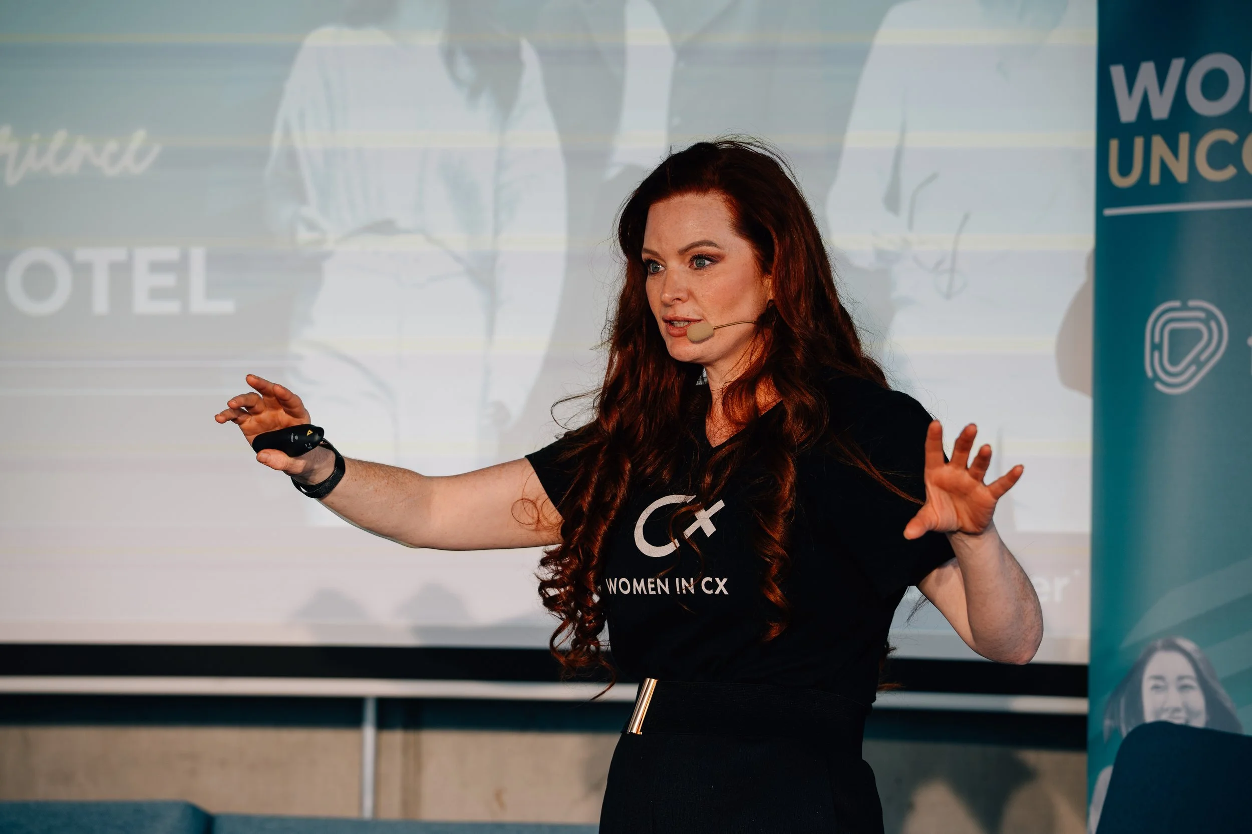 Image of Clare Muscutt hosting Berlin UnConference, 2025