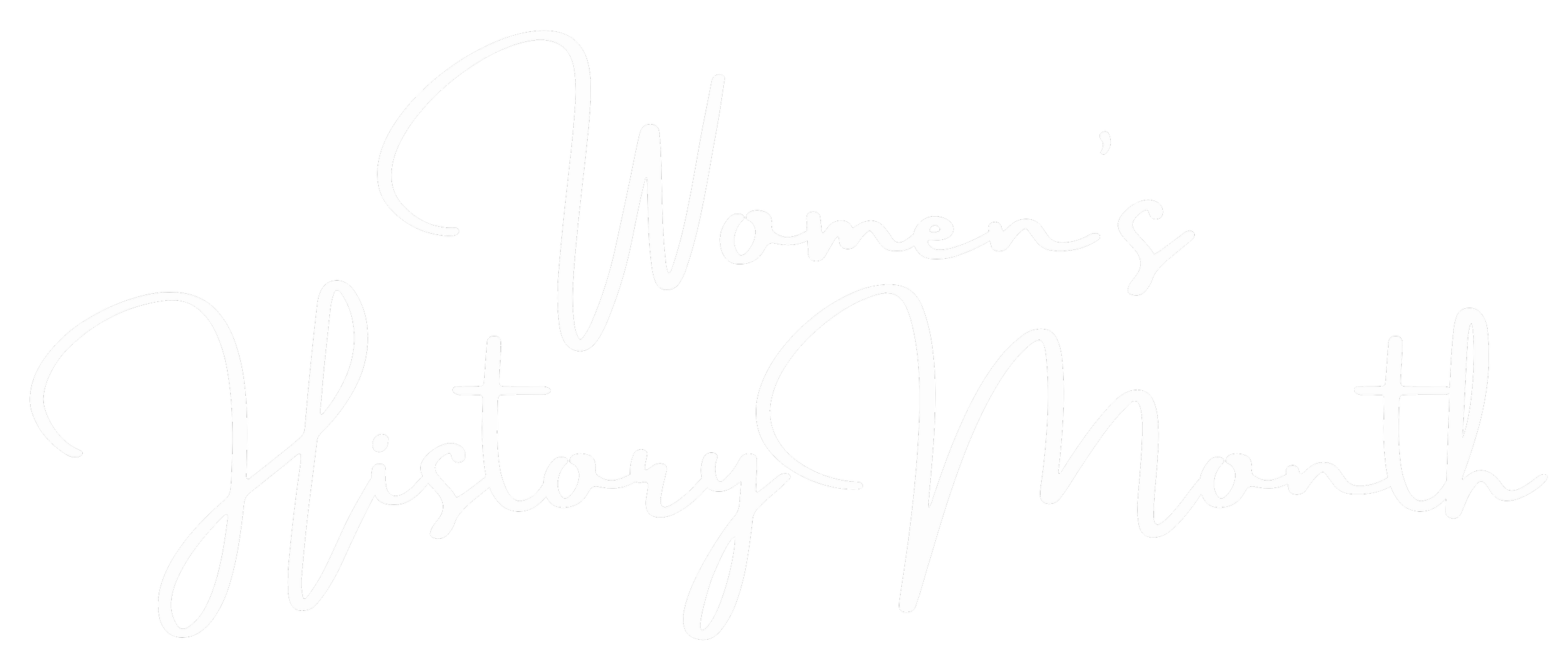 Women's History Month