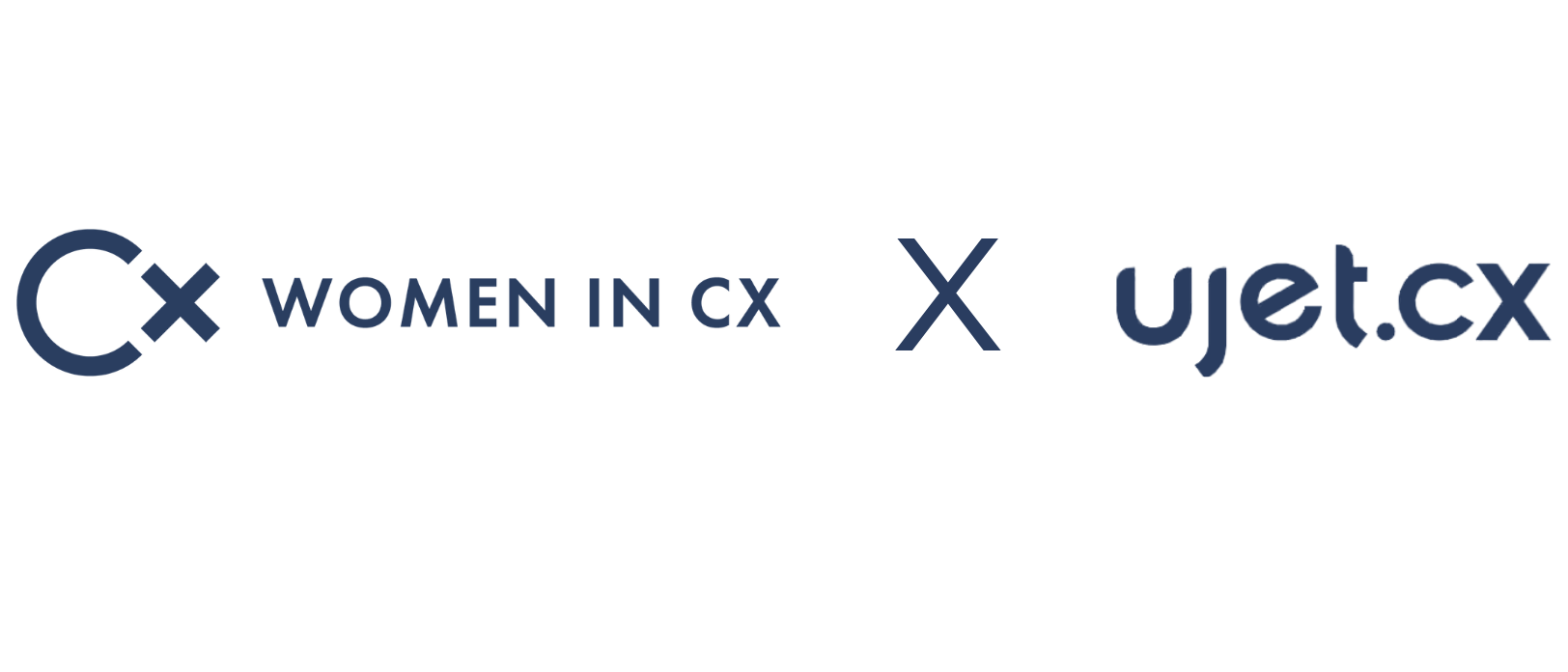 women in cx in collaboration with ujet.cx