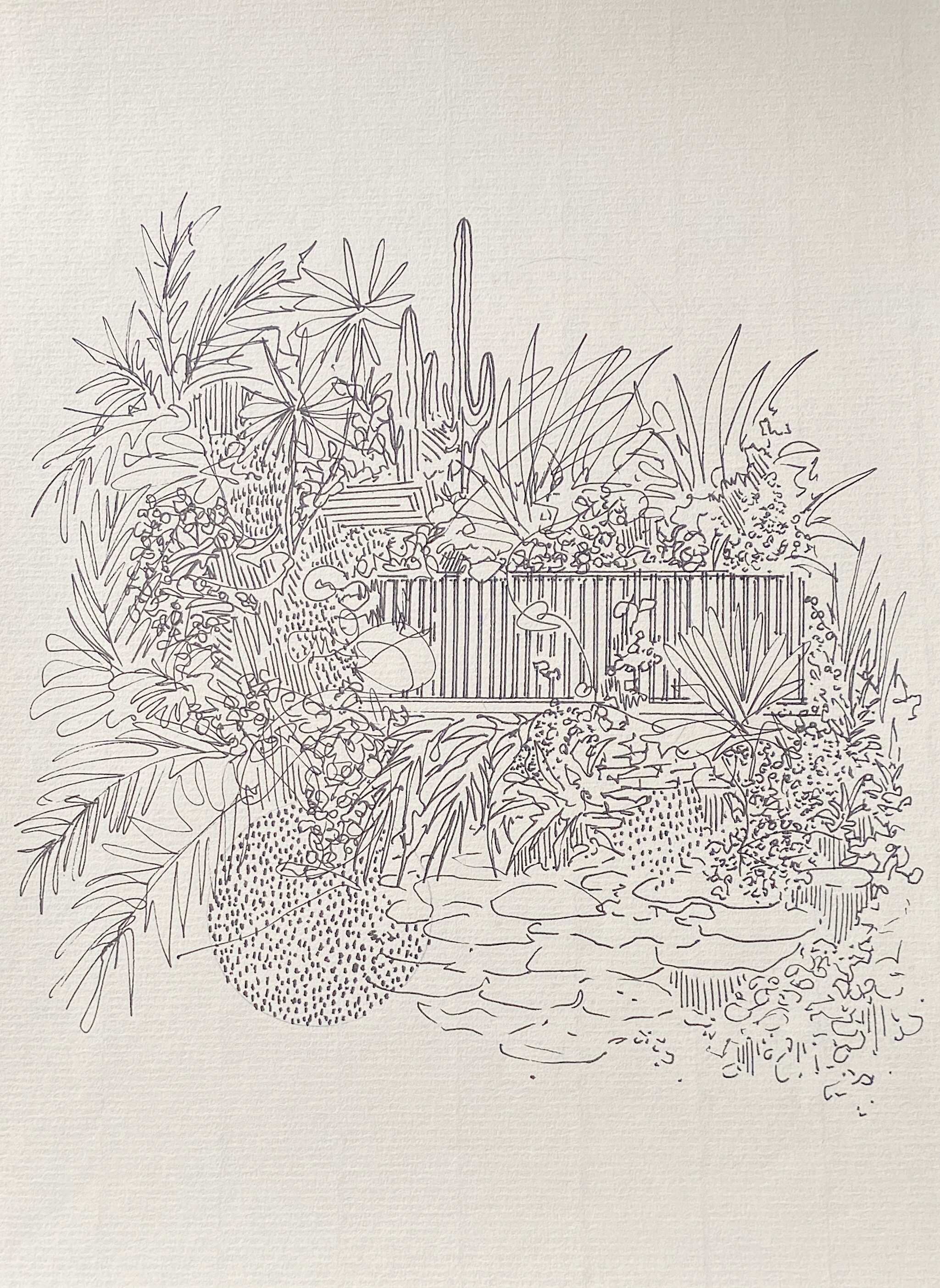 Build Bridges, Not Walls. Ink On Paper. 210mm x 298mm.jpg