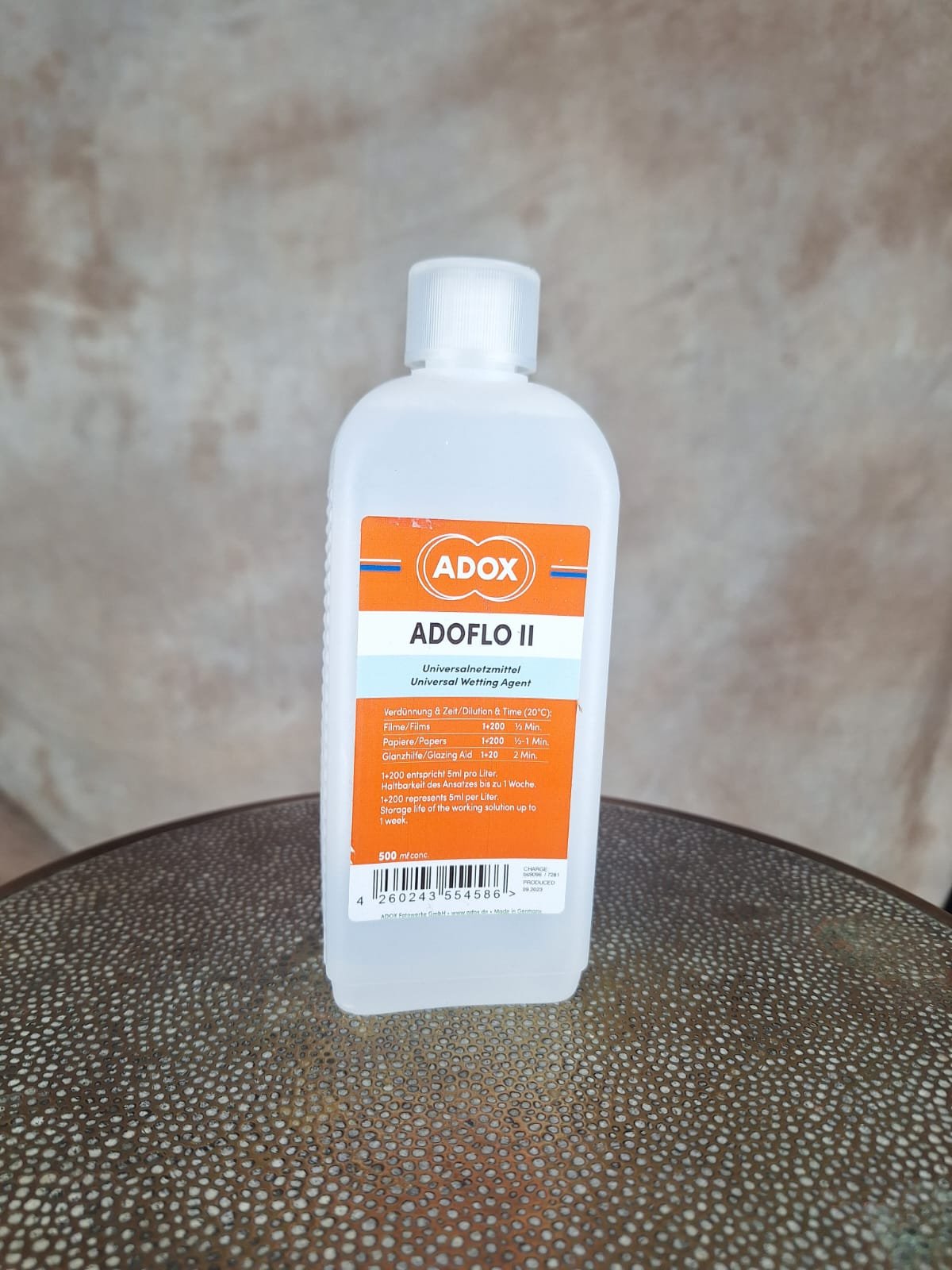Adox Adoflo II - 500mL