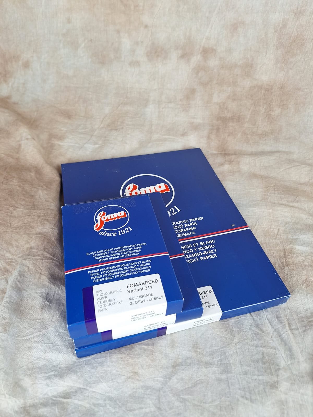 FomaSpeed V311 - Multigrade Glossy - 10,5x14,8cm / 100