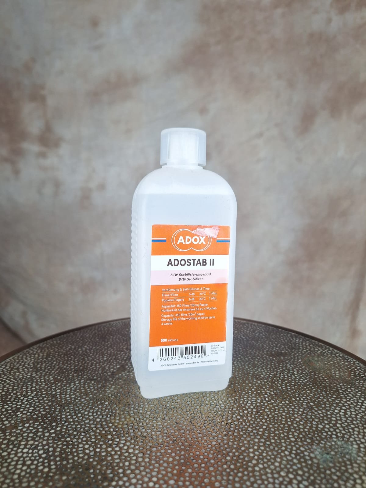 Adox Adostab II - 500mL